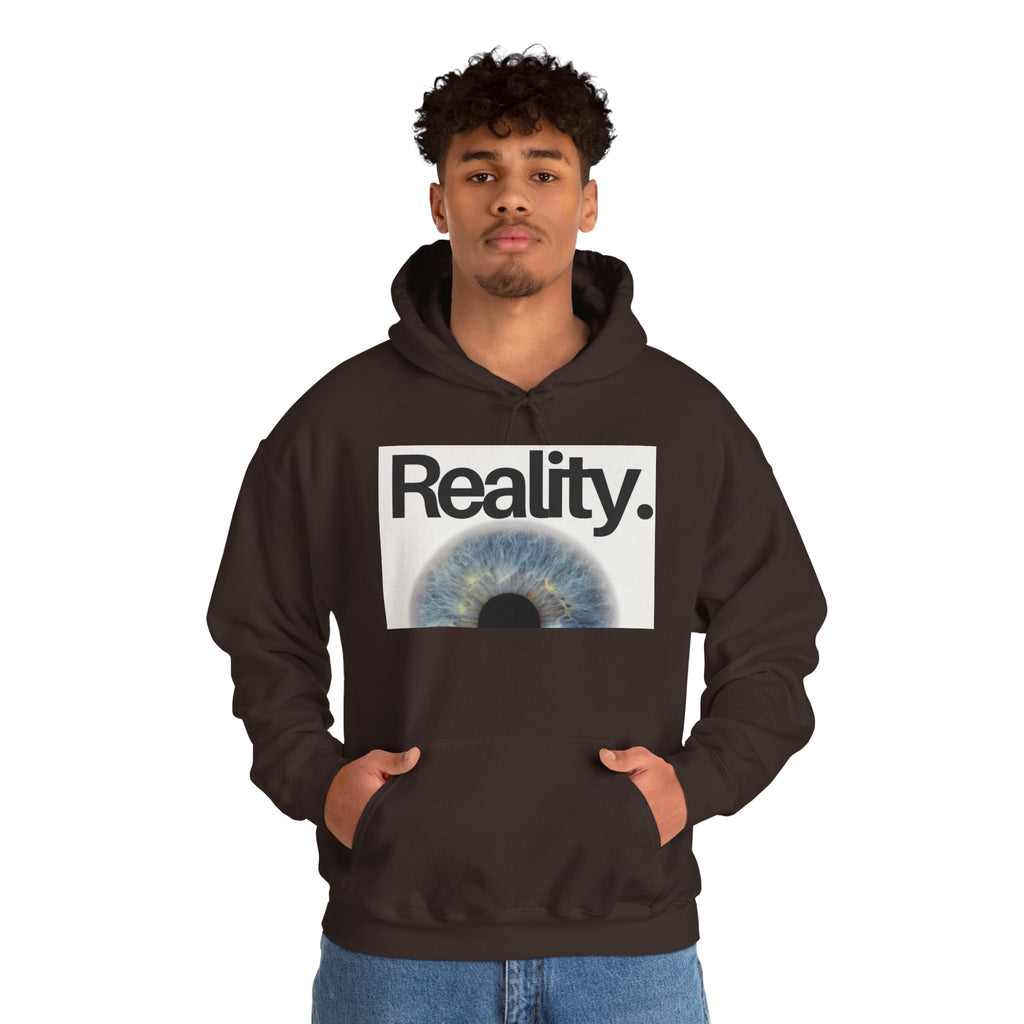 Reality Department Heavy Hoodie