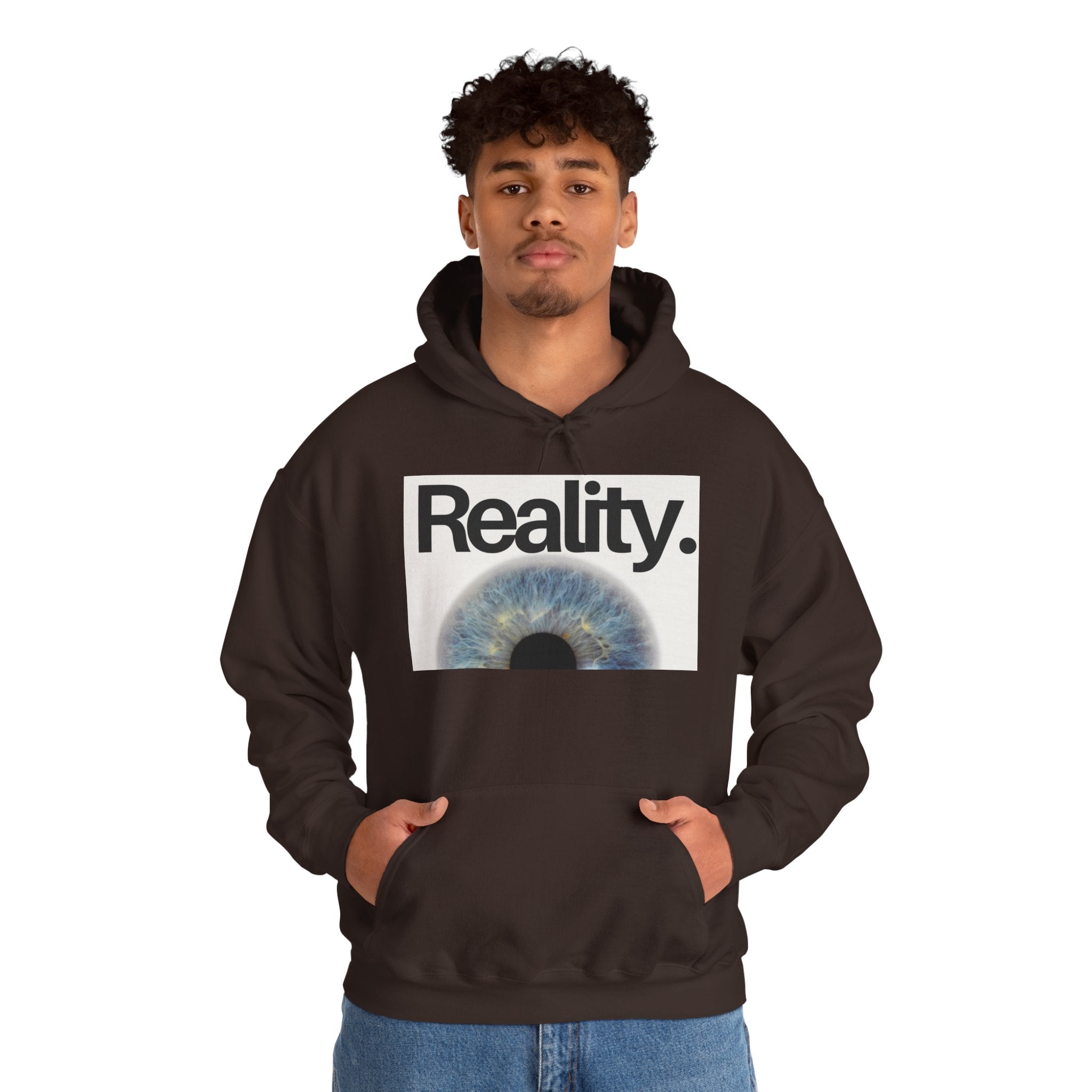 Reality Department Heavy Hoodie
