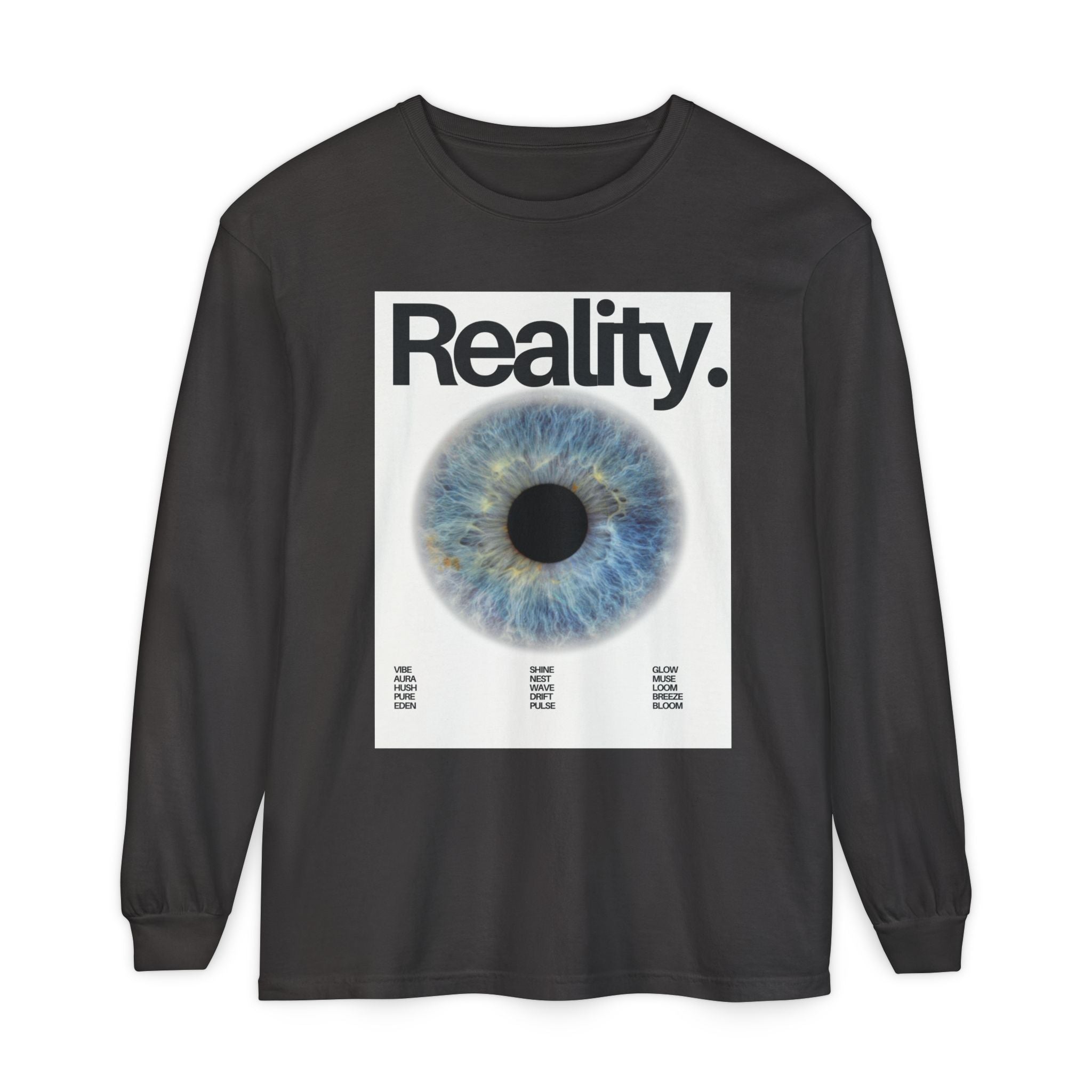 Reality Department Graphic Tee