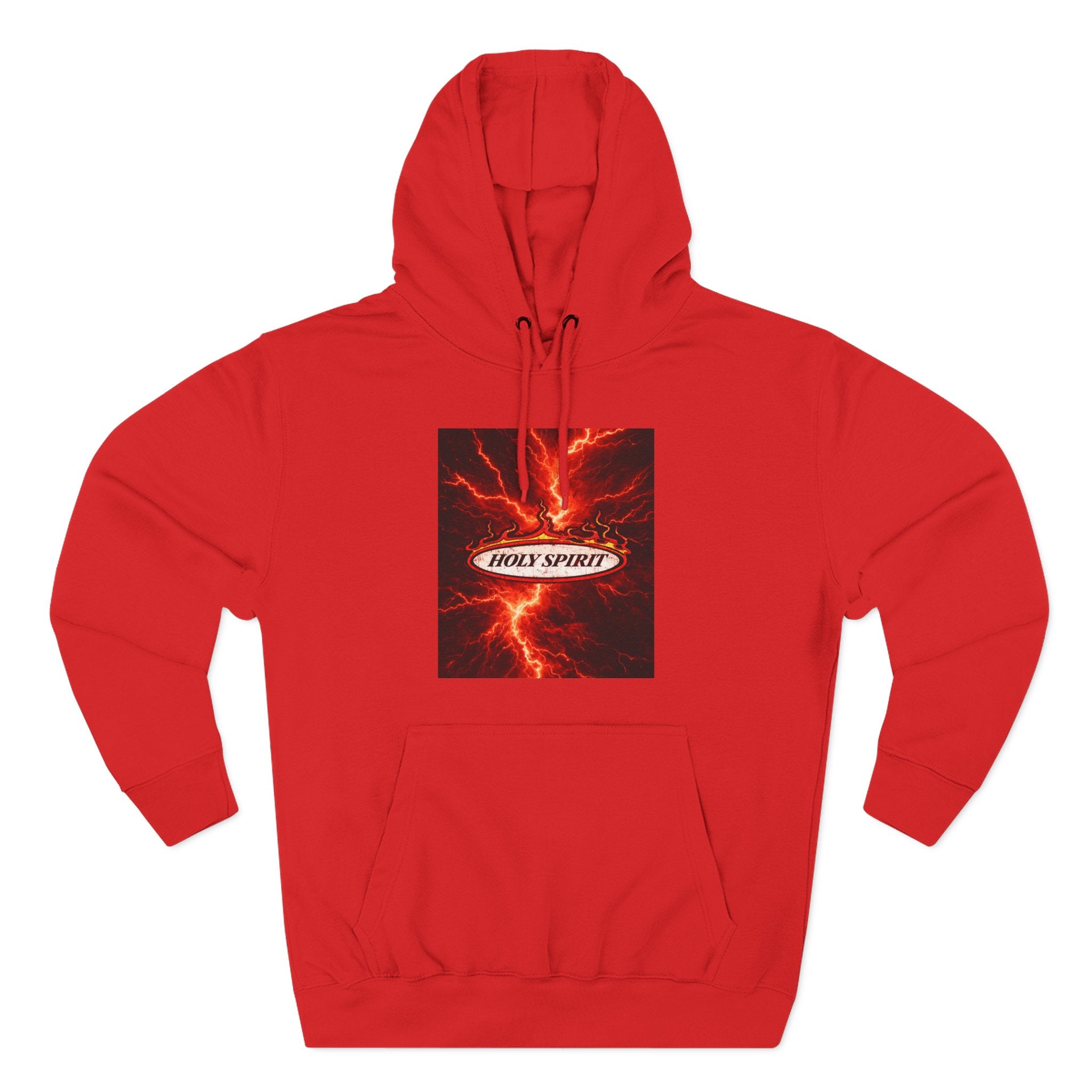 Holy Spirit Reality Department Hoodie