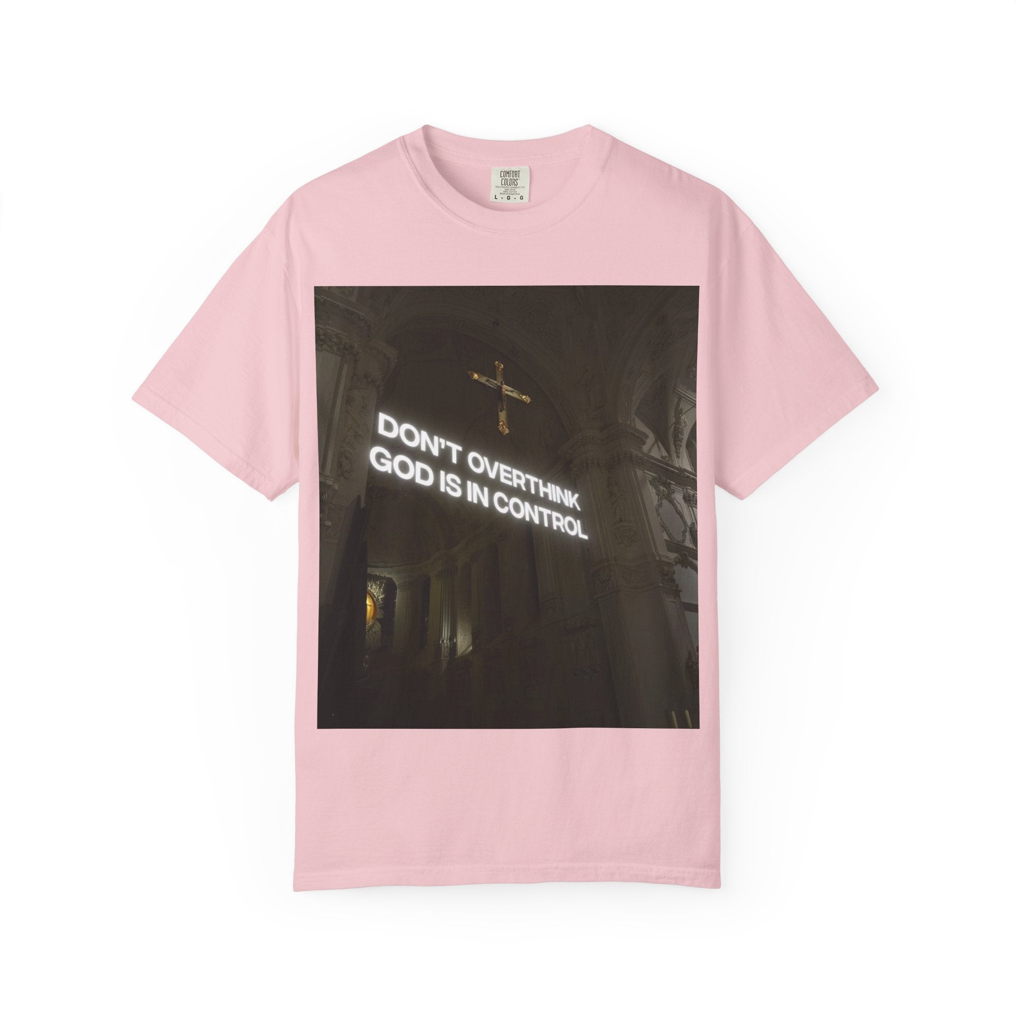 God Is In Control T-Shirt