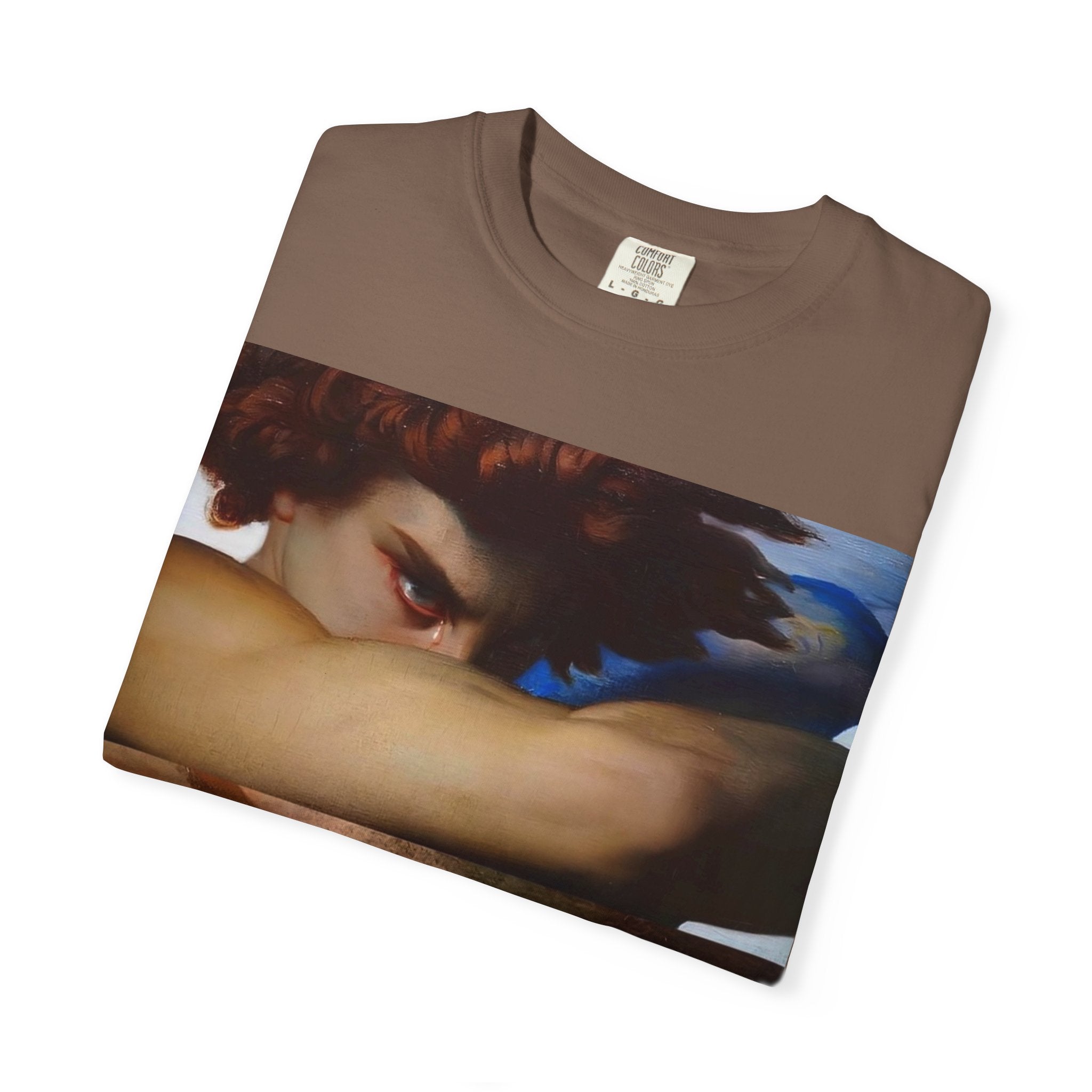 Reality Department - Artistic Split Portrait T-Shirt