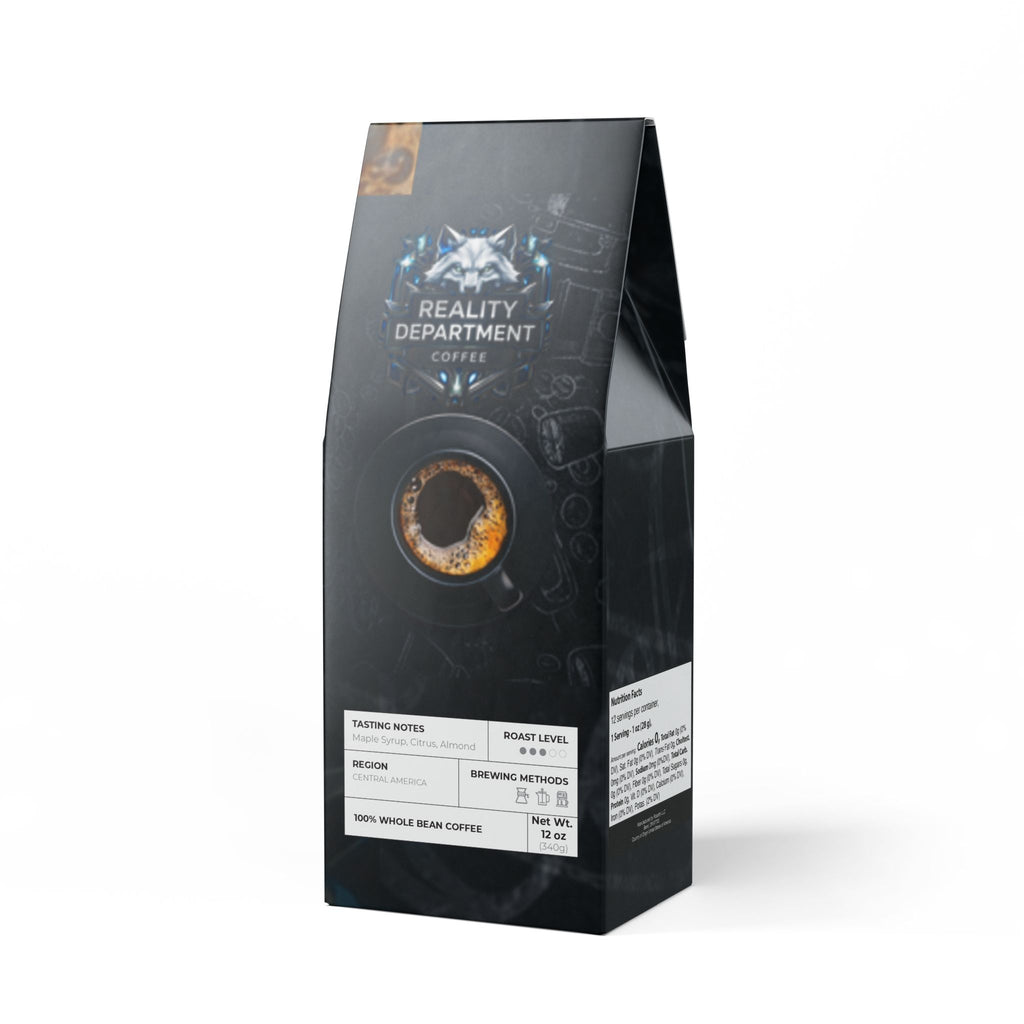 Reality Department - Broken Top Coffee Blend (Medium Roast)