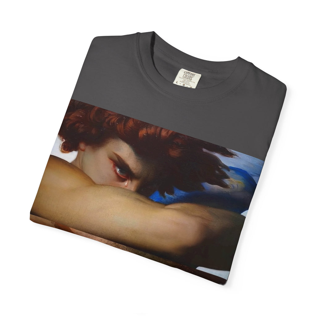 Reality Department - Artistic Split Portrait T-Shirt