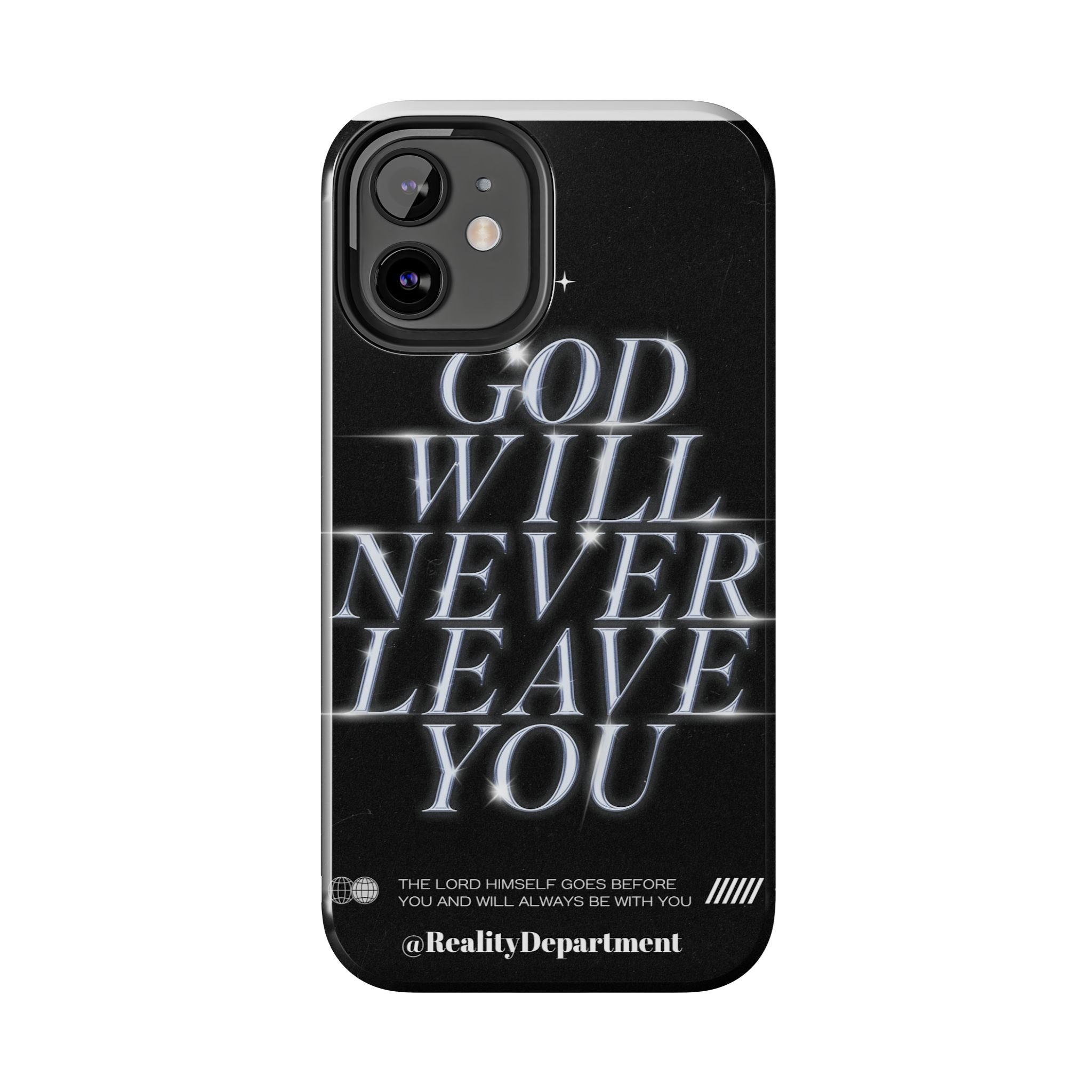 Reality Department - "God Will Never Leave You"