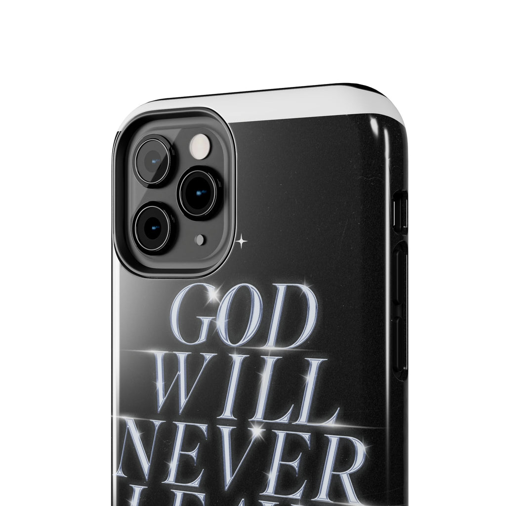 Reality Department - "God Will Never Leave You"