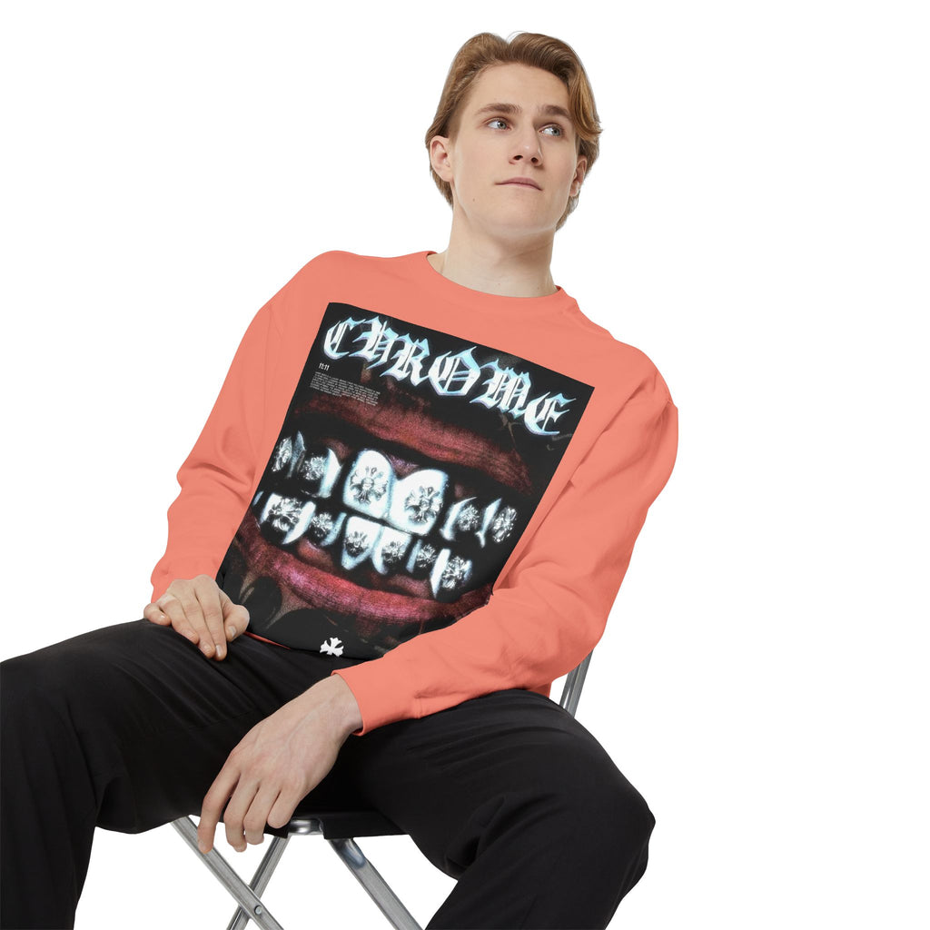Reality Department - Chrome Grill Sweatshirt