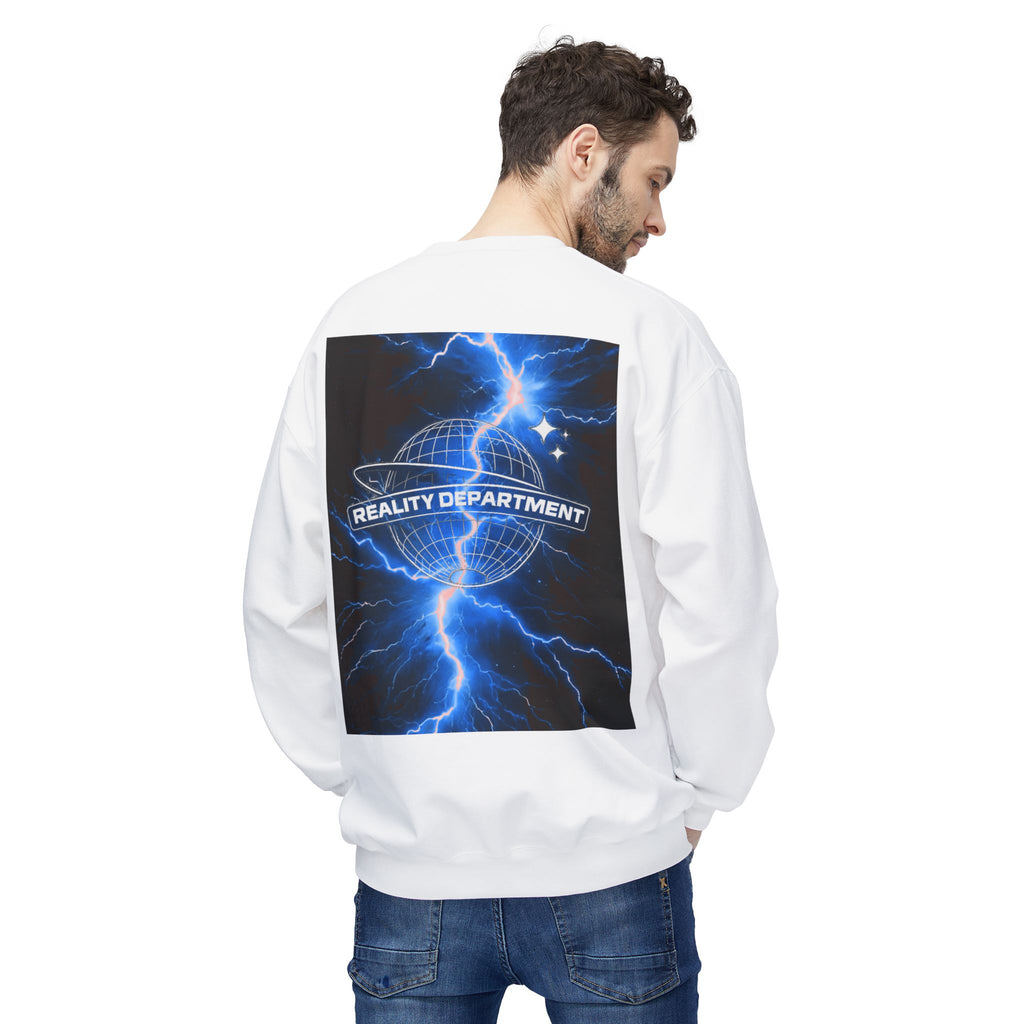 Reality Department Crewneck Sweatshirt