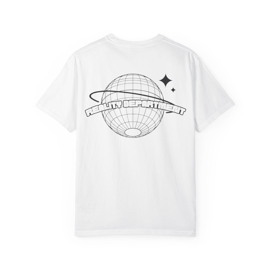 Reality Department  - Ah Shit... Here We Go Again Tee