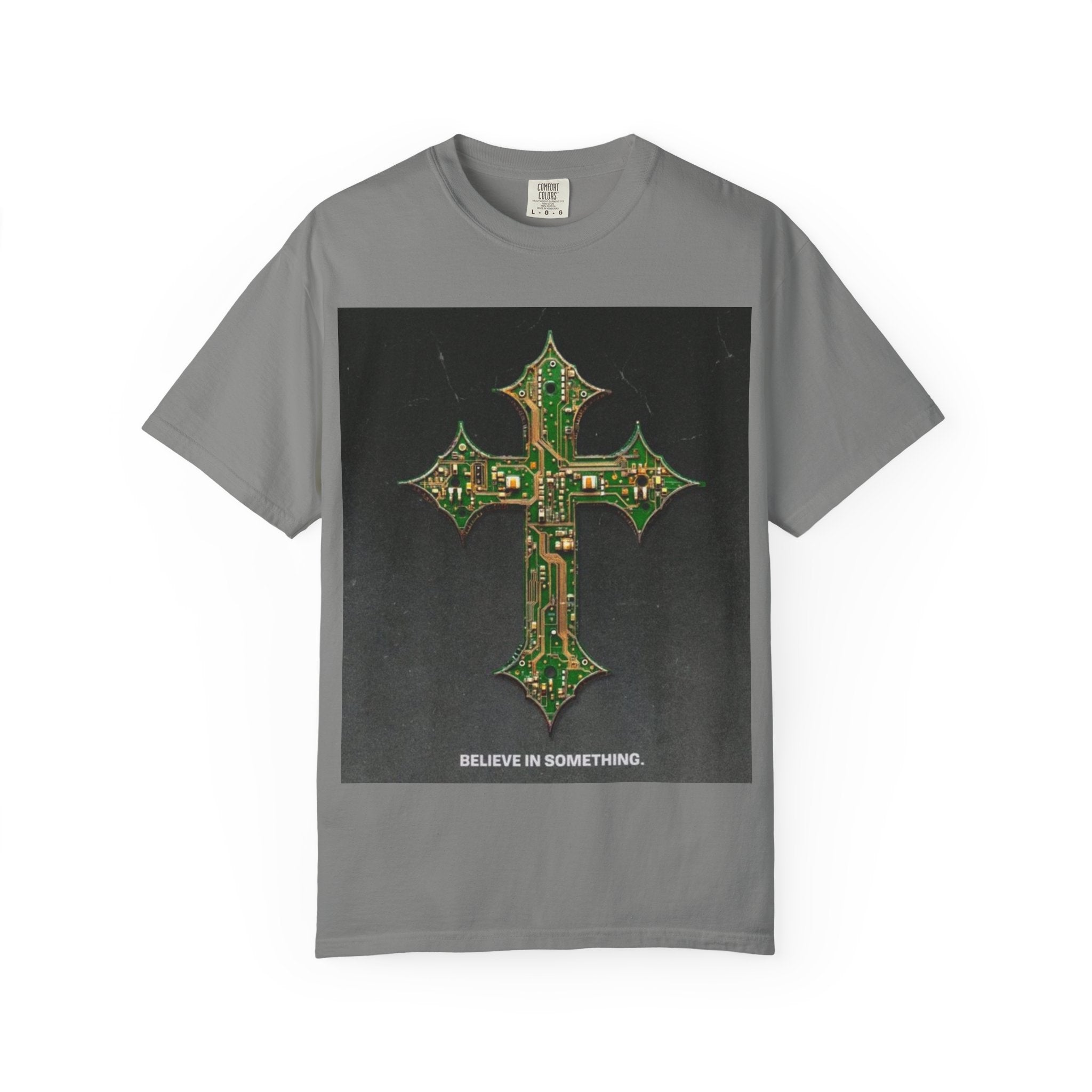 Reality Department - 'Believe in Something' Tee