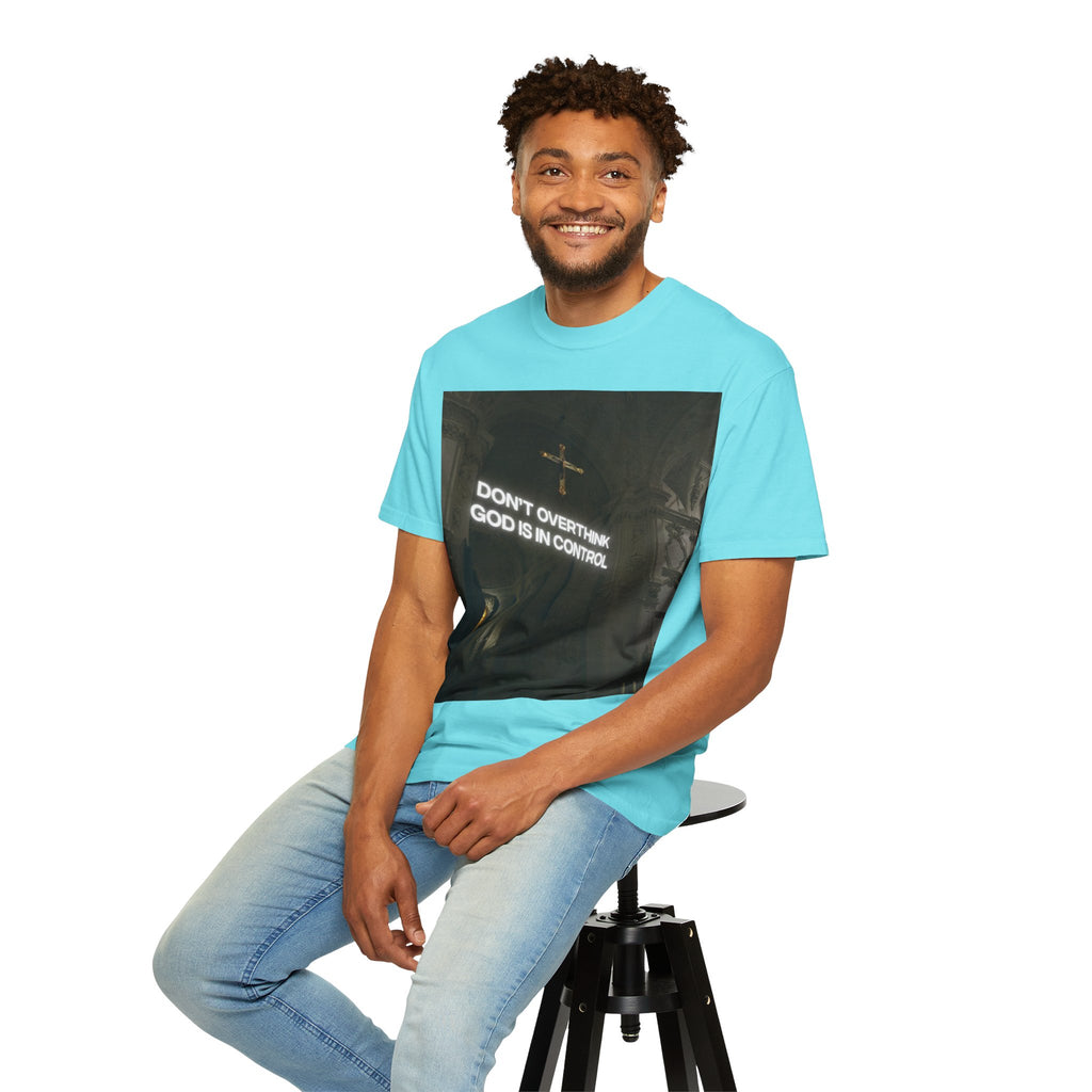 God Is In Control T-Shirt