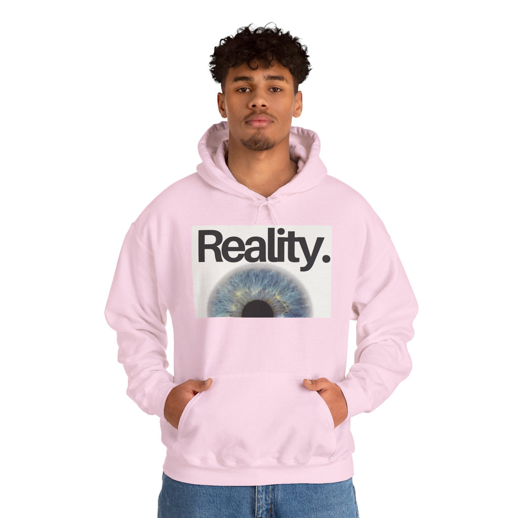 Reality Department Heavy Hoodie