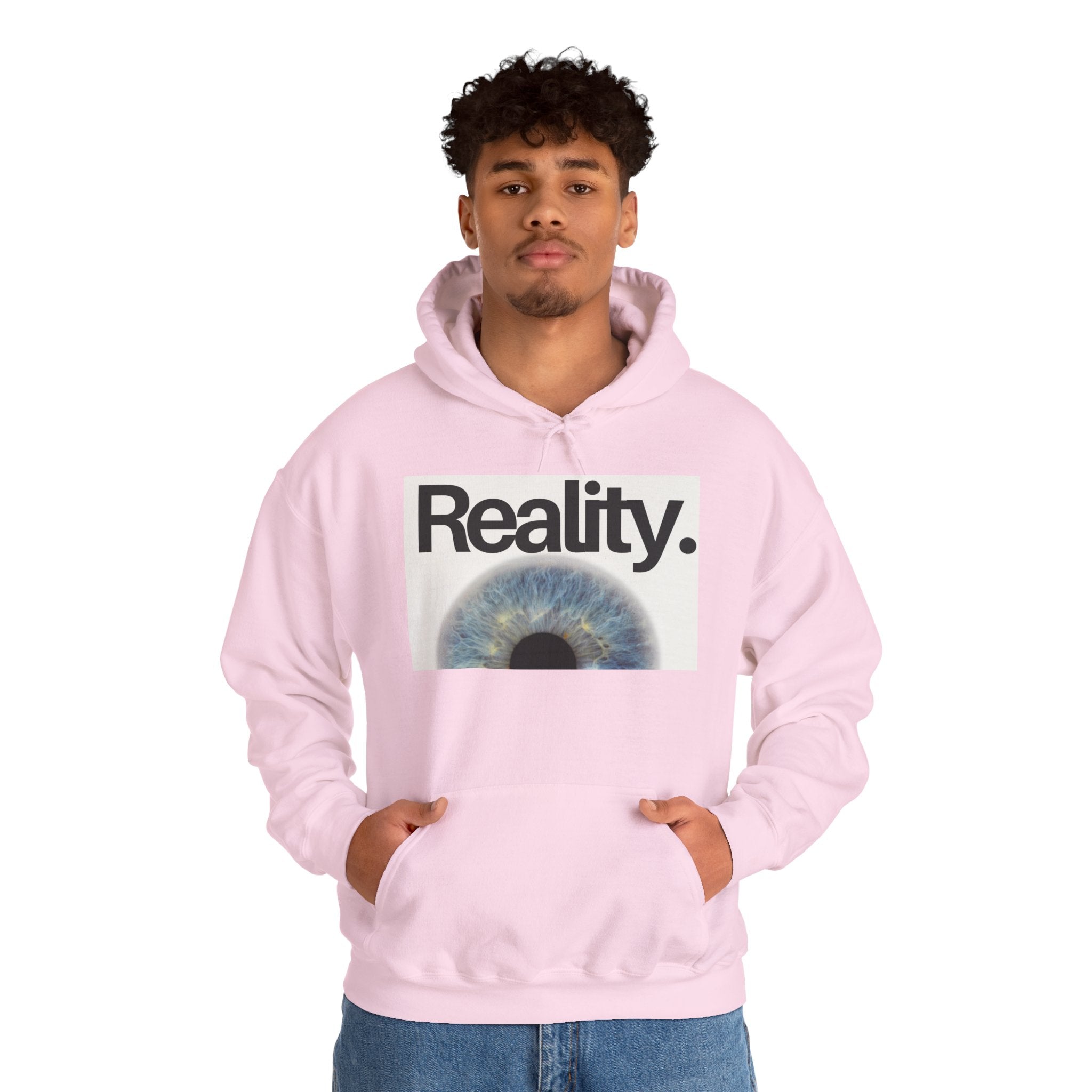 Reality Department Heavy Hoodie