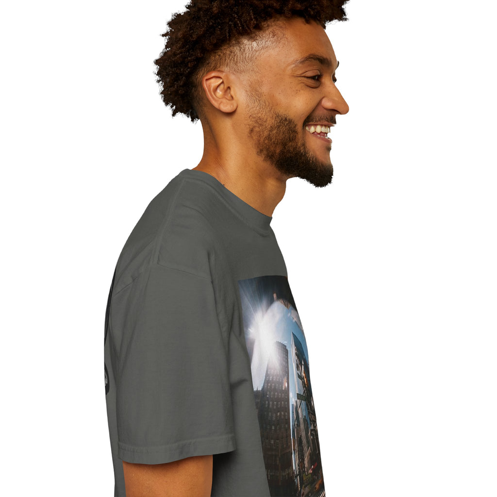 Reality Department - Perspective Tee