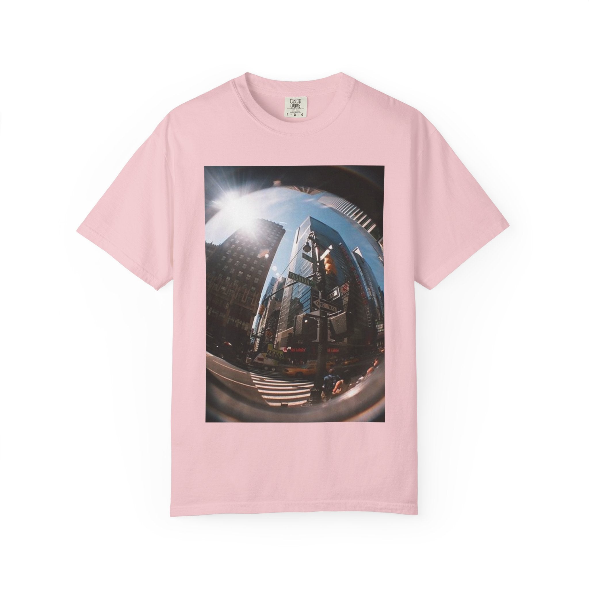 Reality Department - Perspective Tee