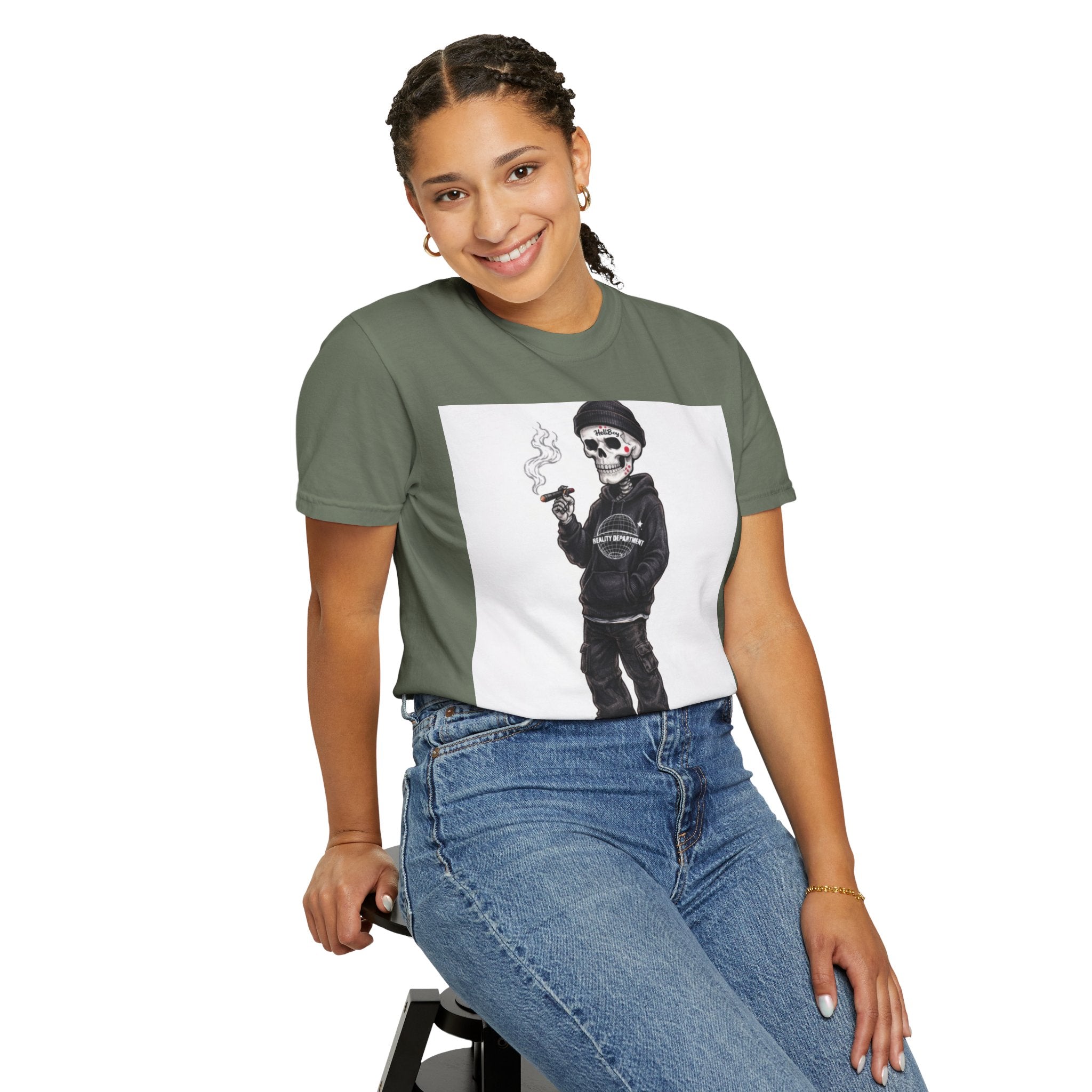 Reality Department - Hell Boy T-Shirt