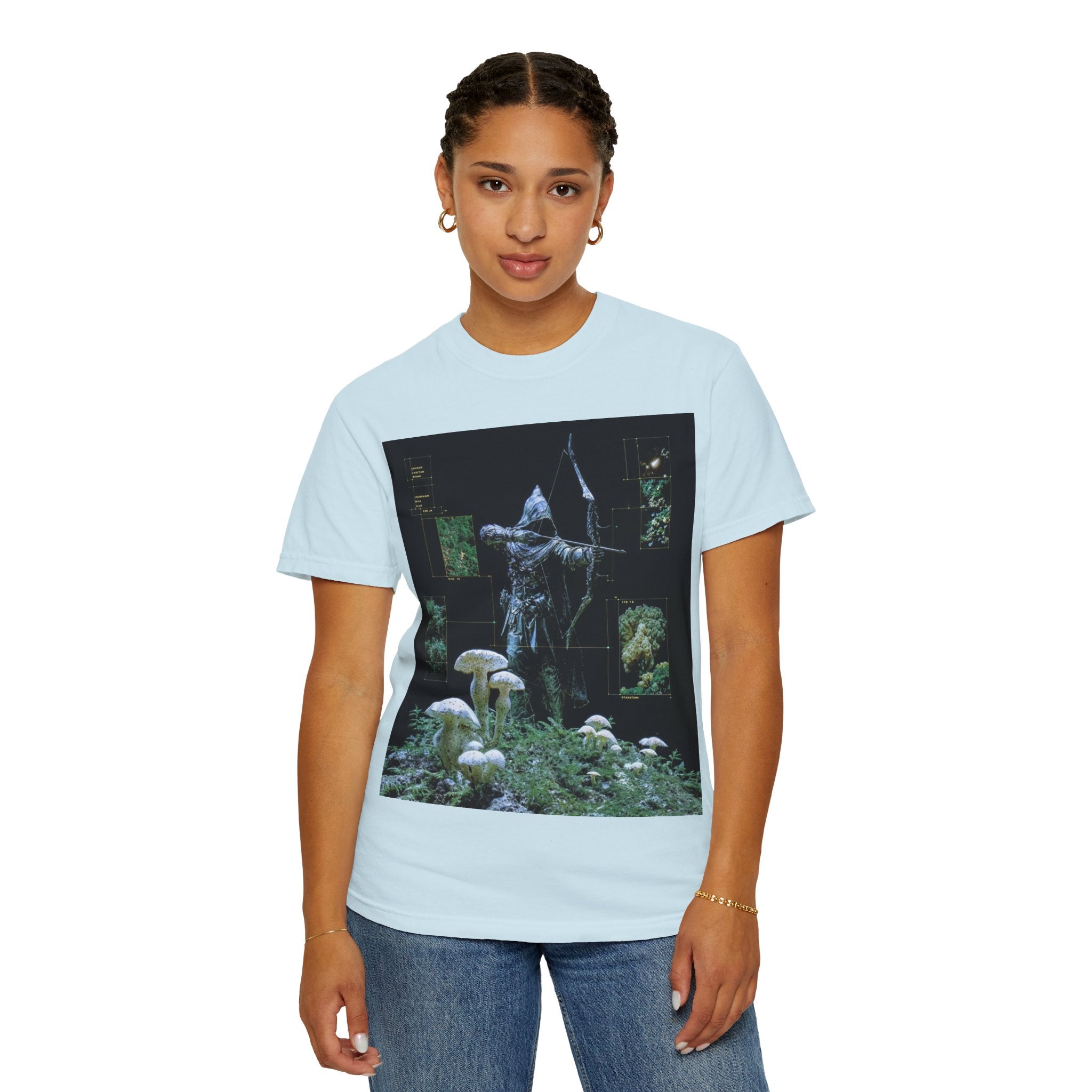 Reality Department - Archer Graphic T-Shirt