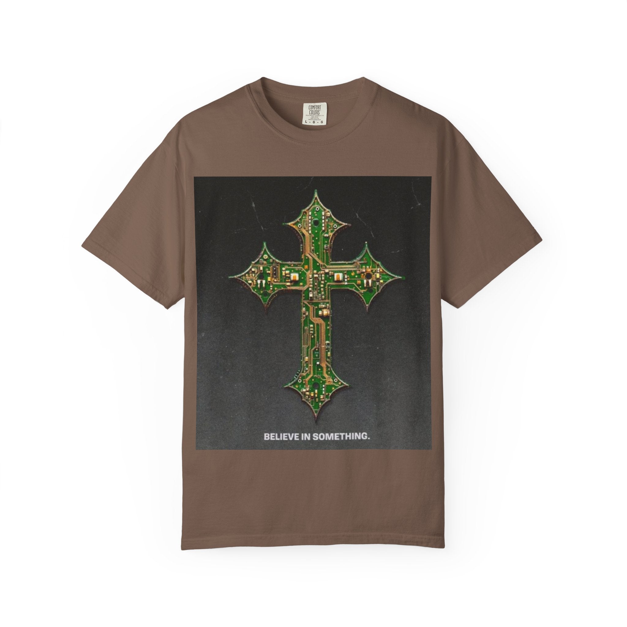 Reality Department - 'Believe in Something' Tee