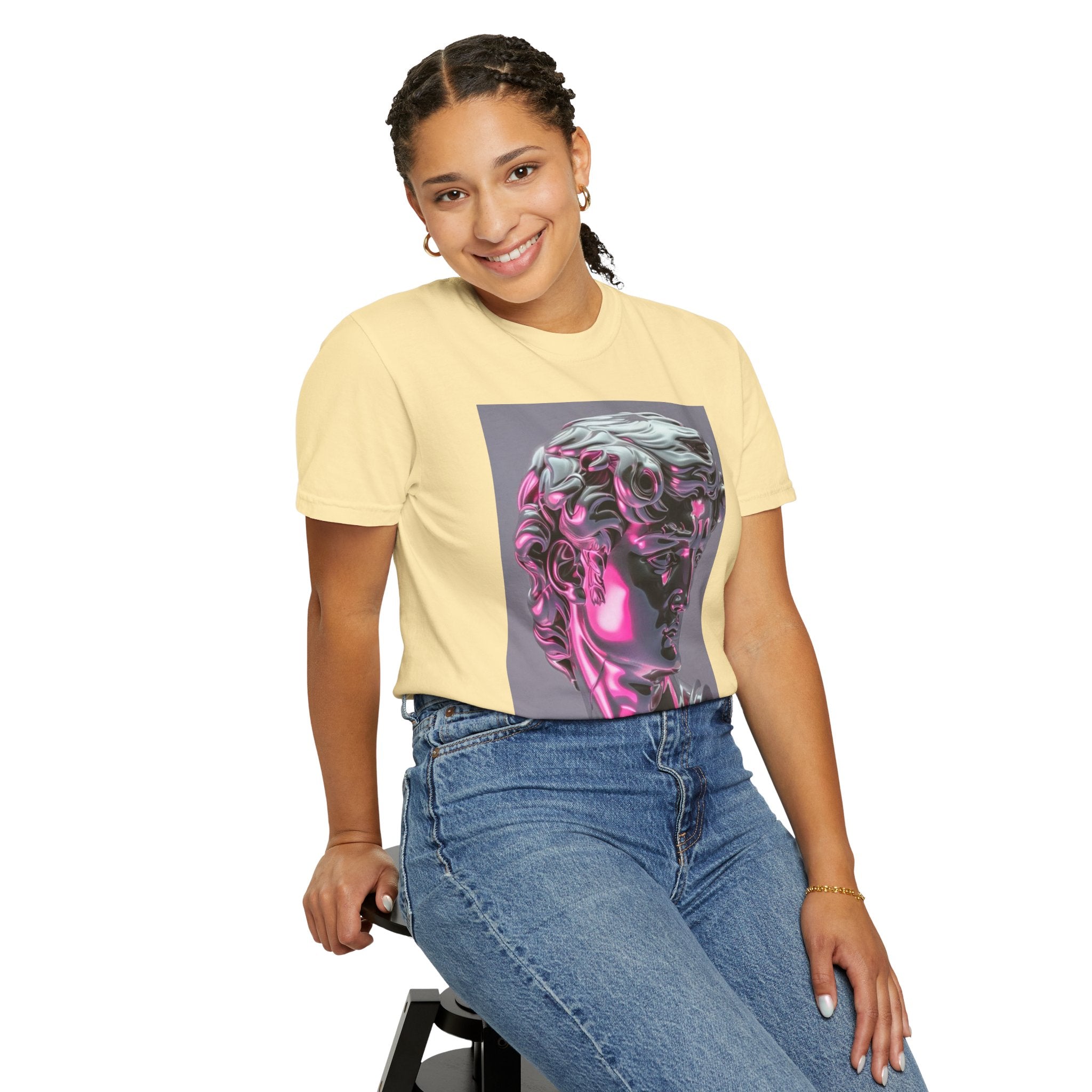 Reality Department - Reflection Tee