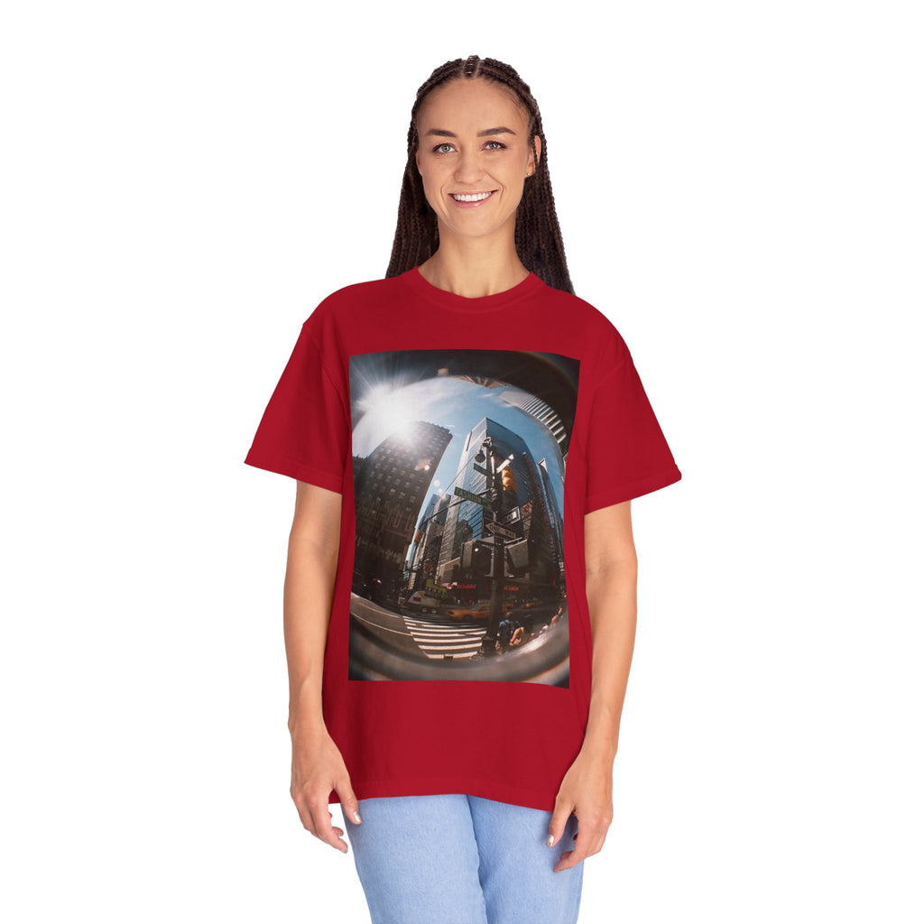 Reality Department - Perspective Tee