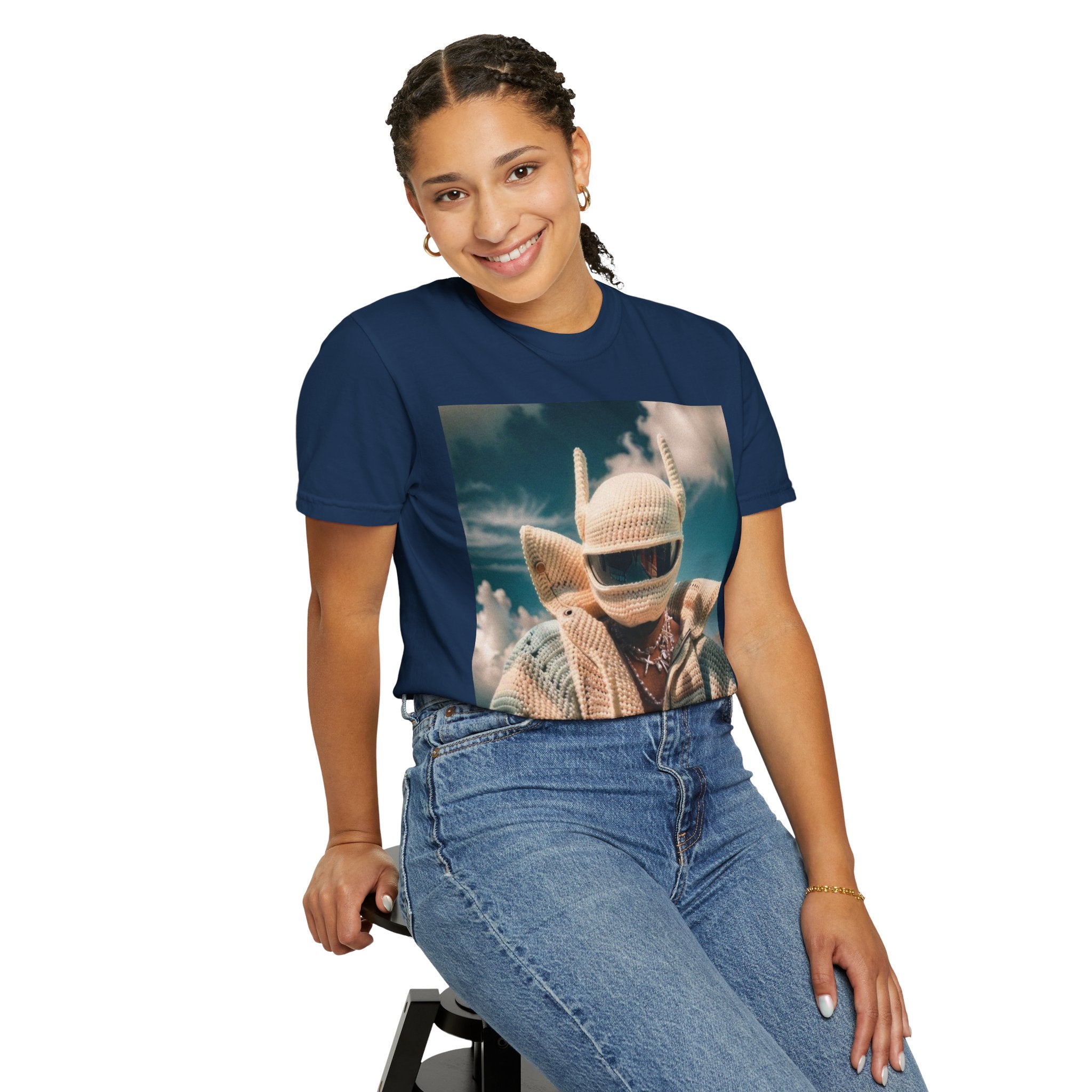 Reality Department - Stream Tee