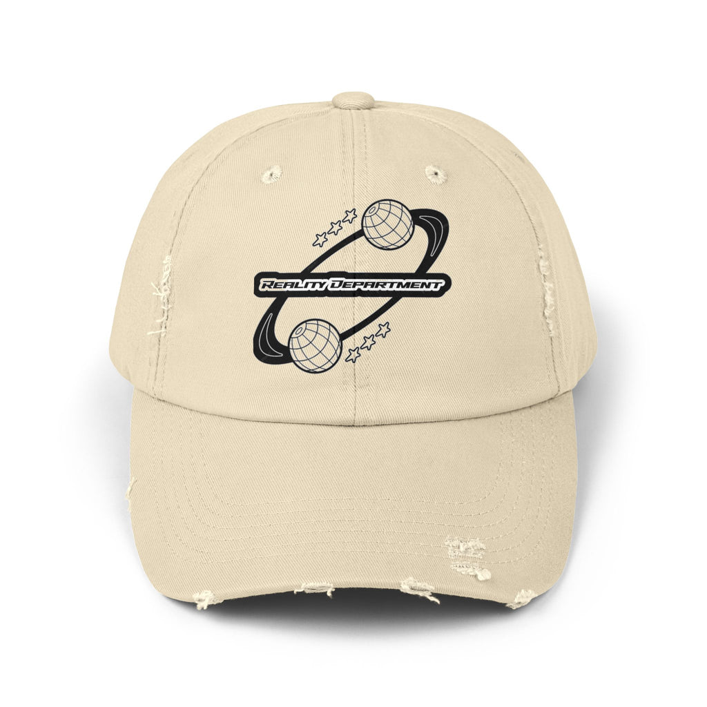 Reality Department - Distressed Cap