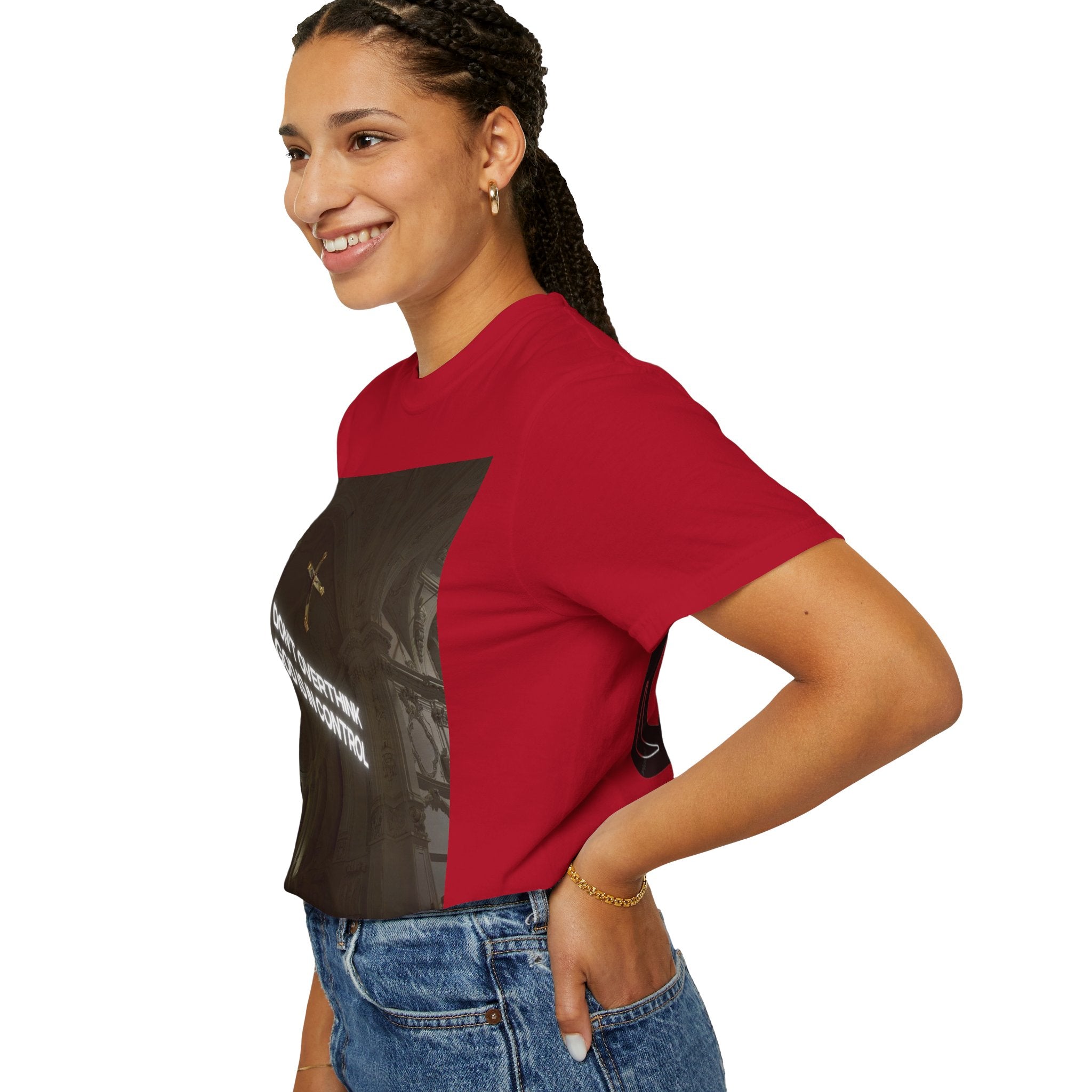 God Is In Control T-Shirt