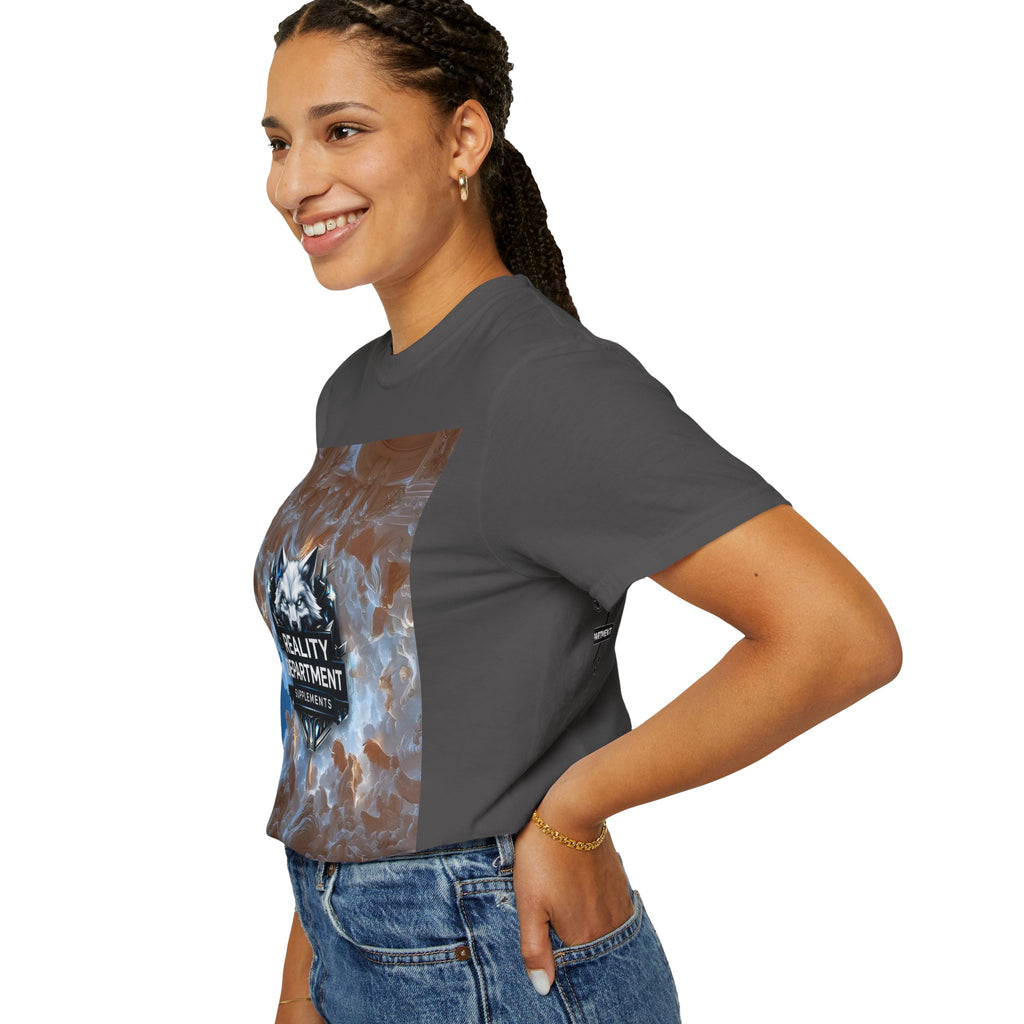 Reality Department Supplements T-shirt