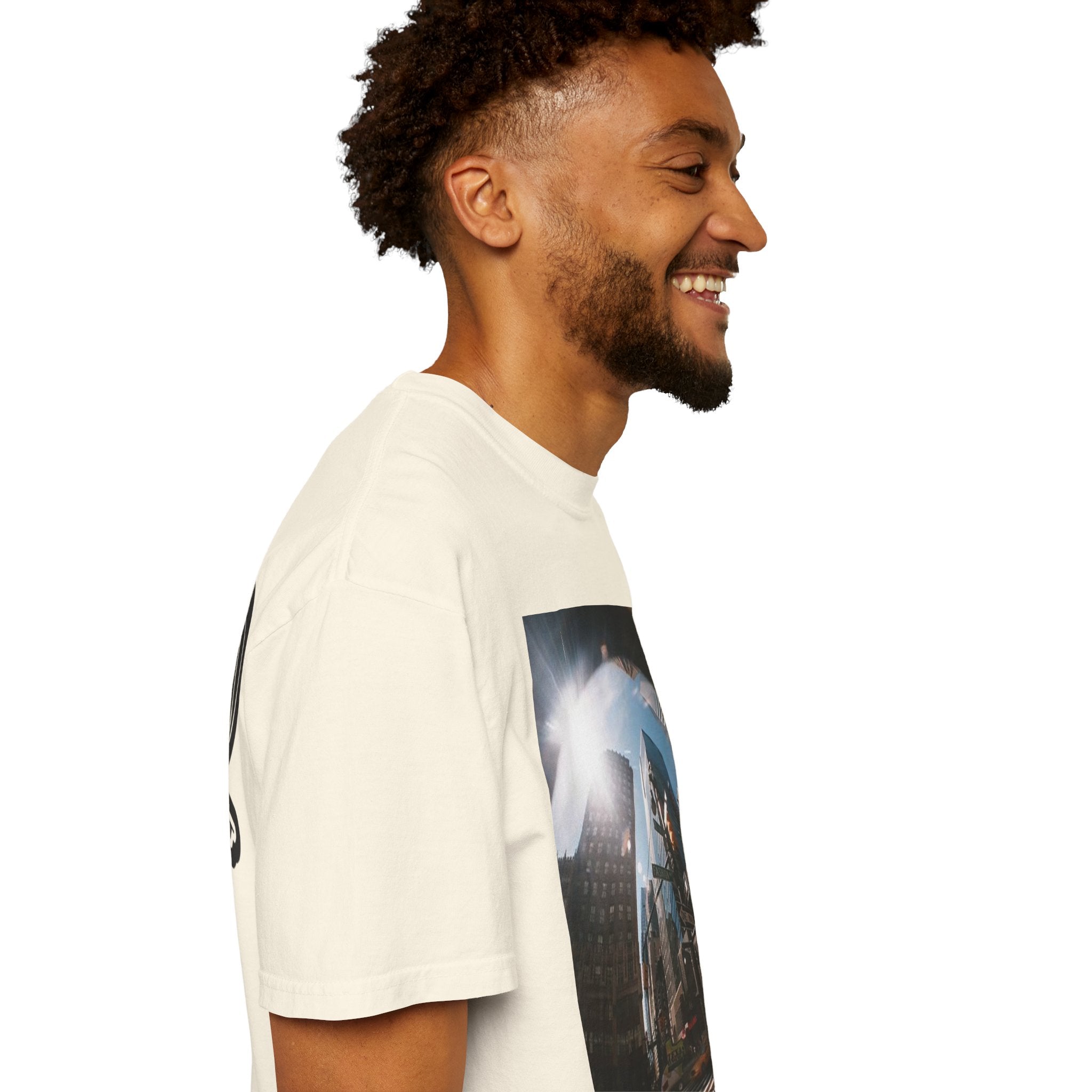 Reality Department - Perspective Tee