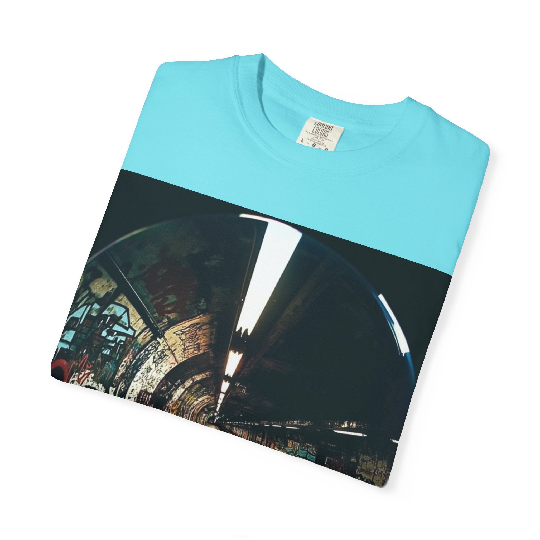 Reality Department - Subway Tee