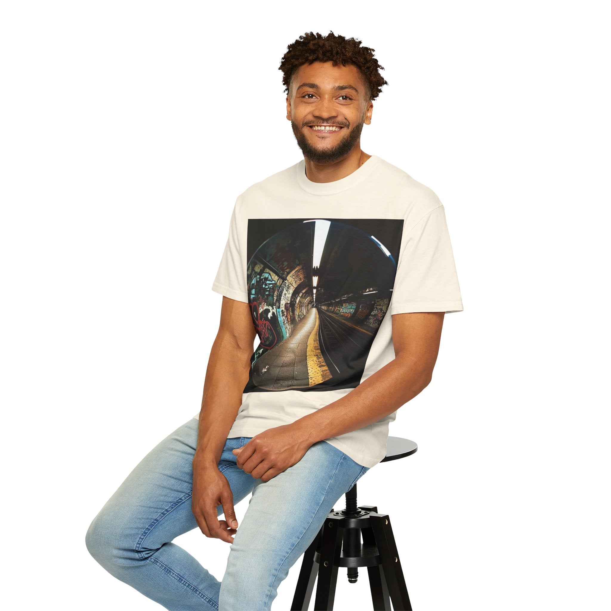 Reality Department - Subway Tee