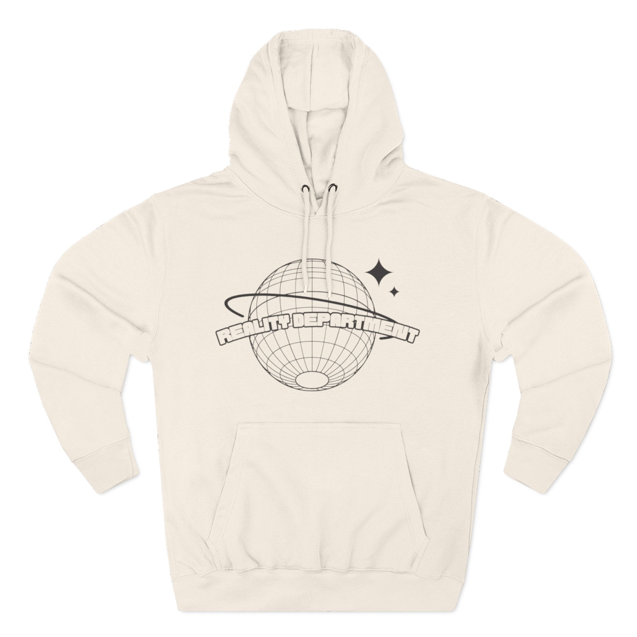 Wolf of Wallstreet X Reality Department - Graphic Hoodie