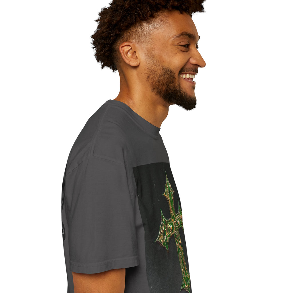 Reality Department - 'Believe in Something' Tee