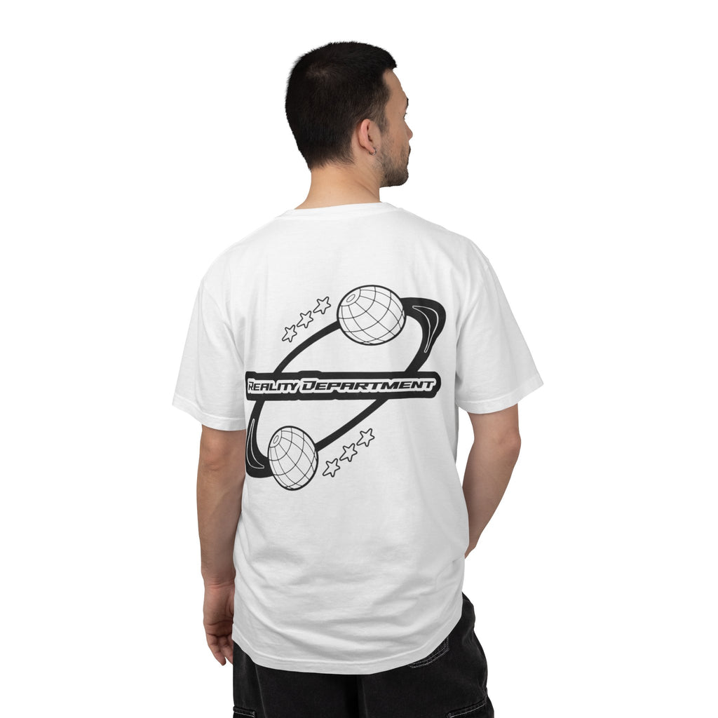 Reality Department - Leopard Strike Lightning Graphic Tee