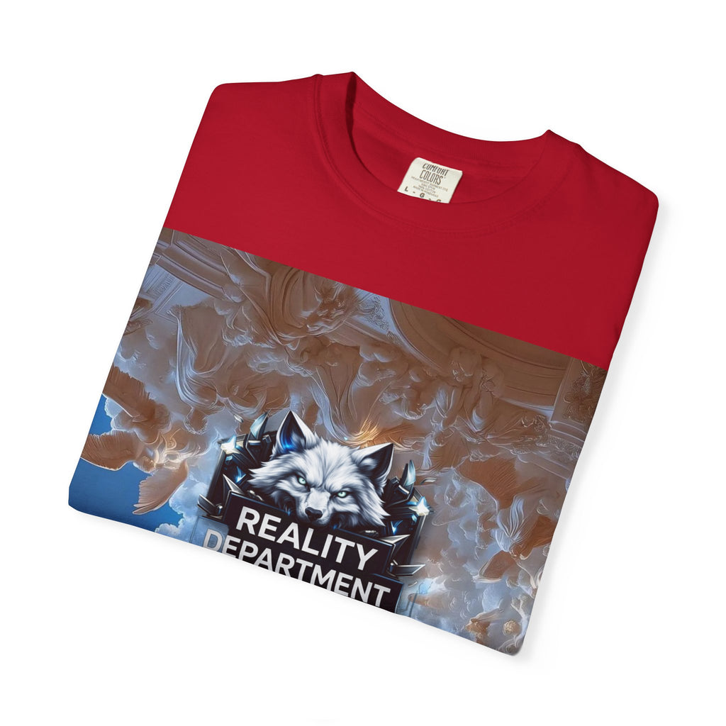 Reality Department Supplements T-shirt
