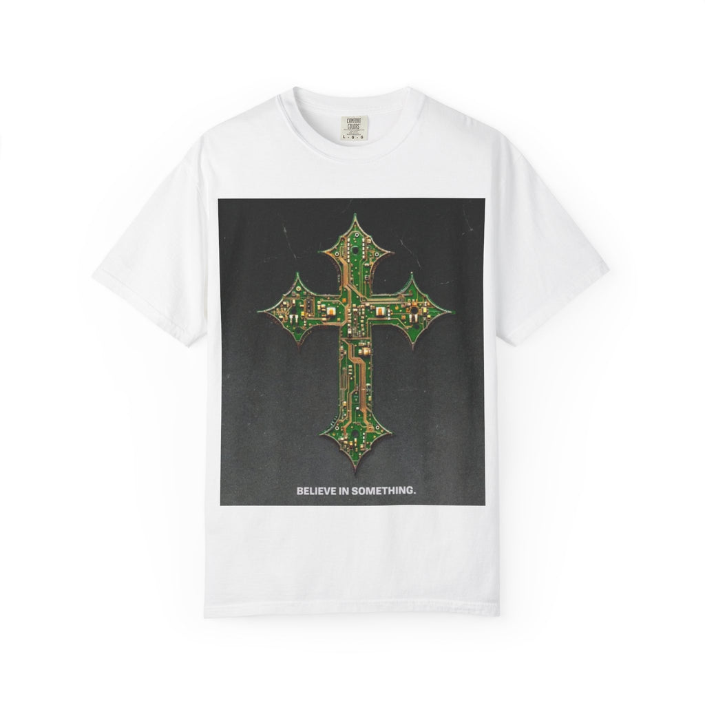 Reality Department - 'Believe in Something' Tee