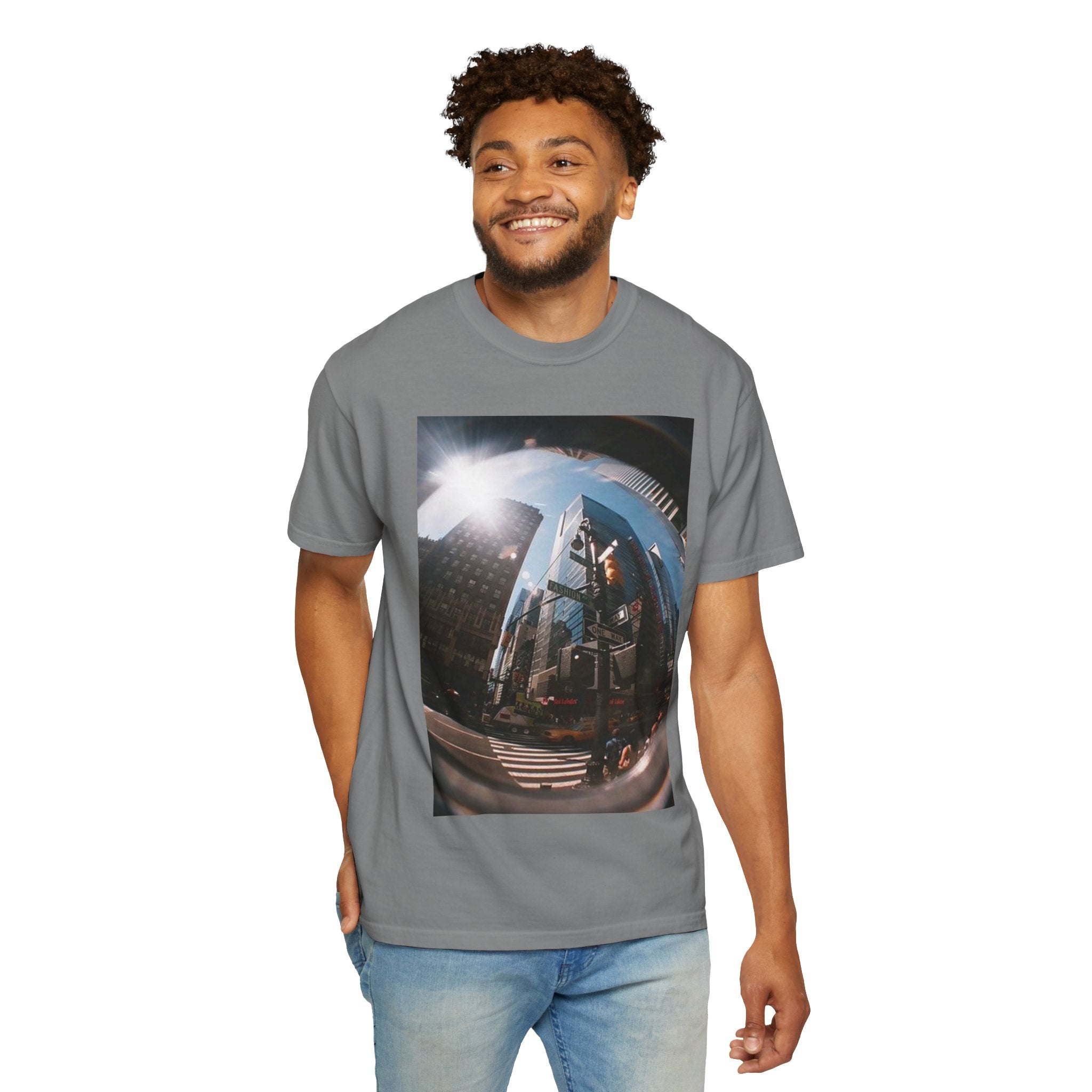 Reality Department - Perspective Tee