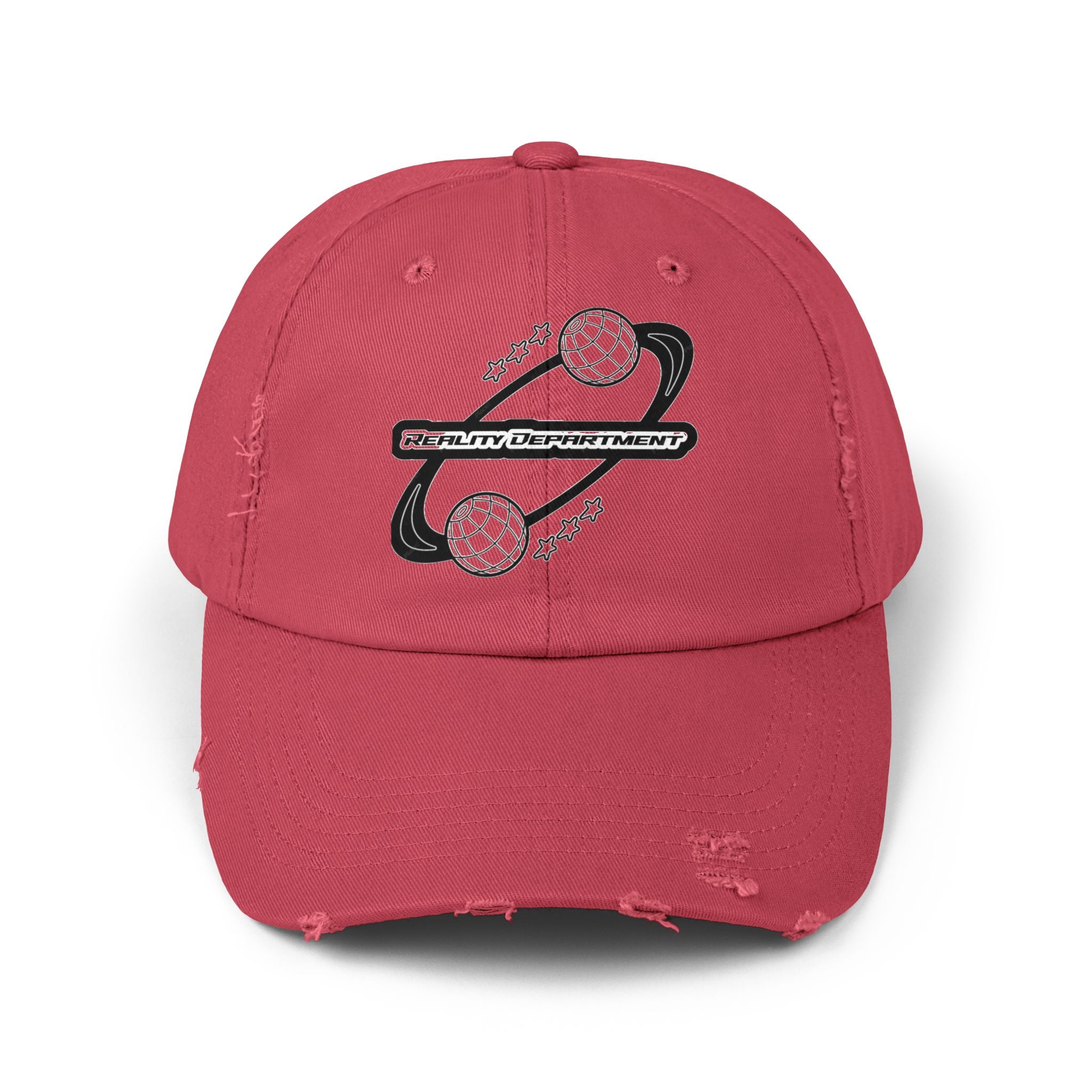 Reality Department - Distressed Cap