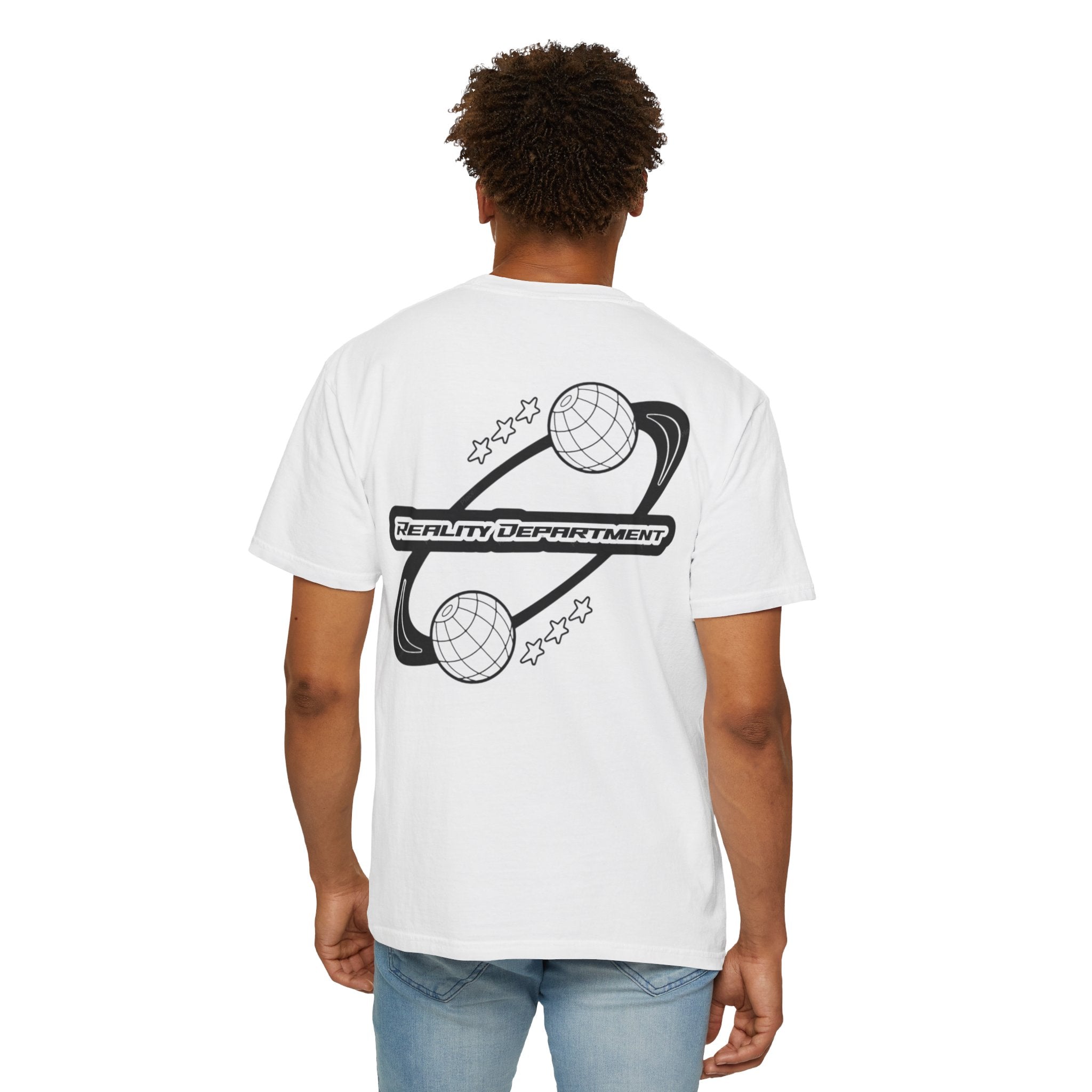 Reality Department - Archer Graphic T-Shirt