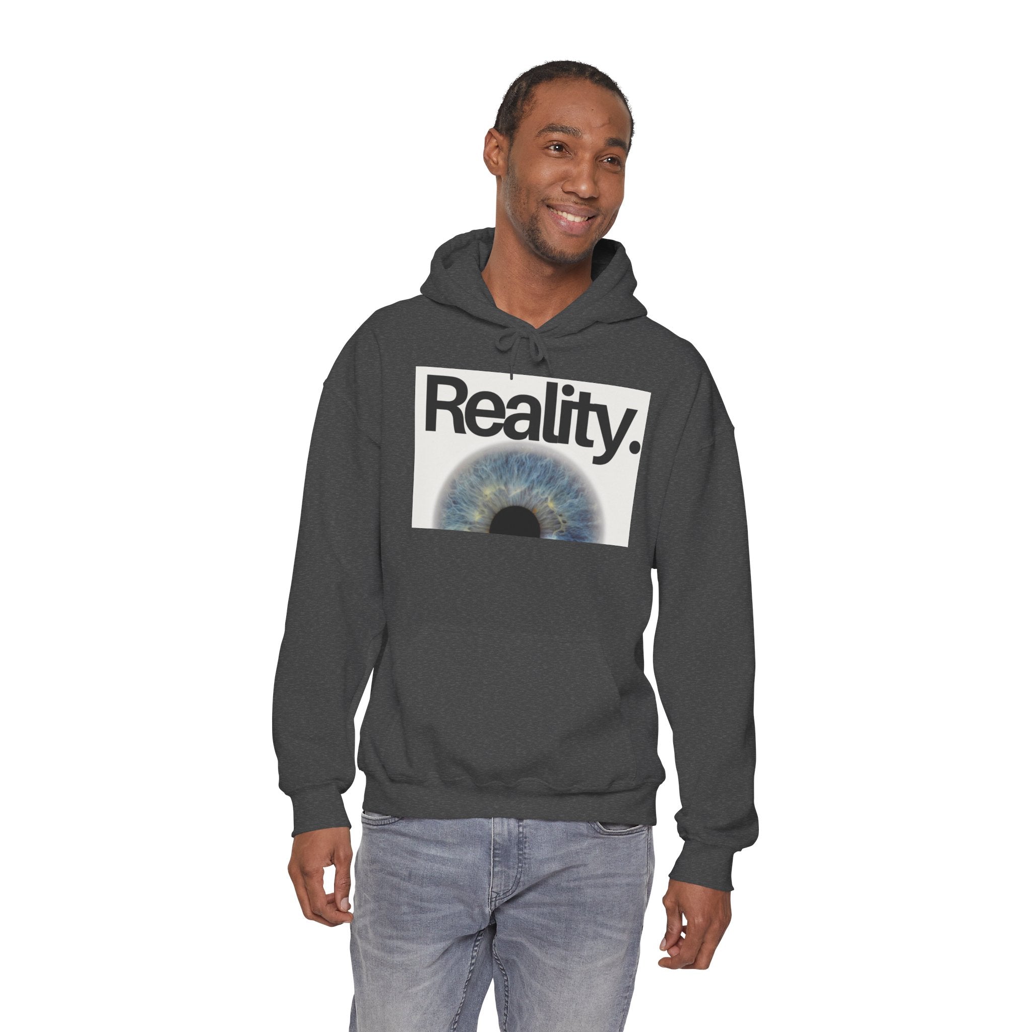 Reality Department Heavy Hoodie
