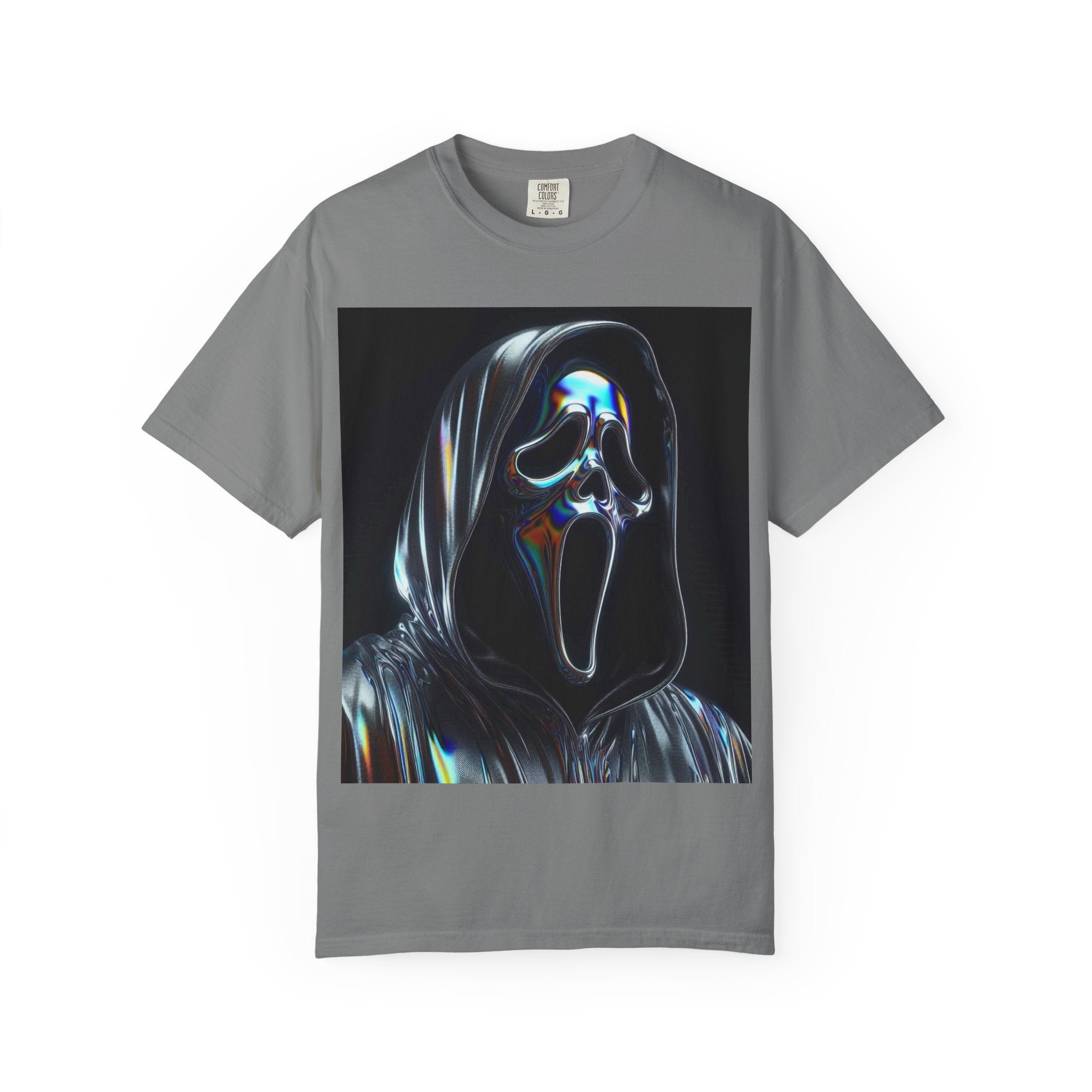Reality Department - Ghost Face Tee