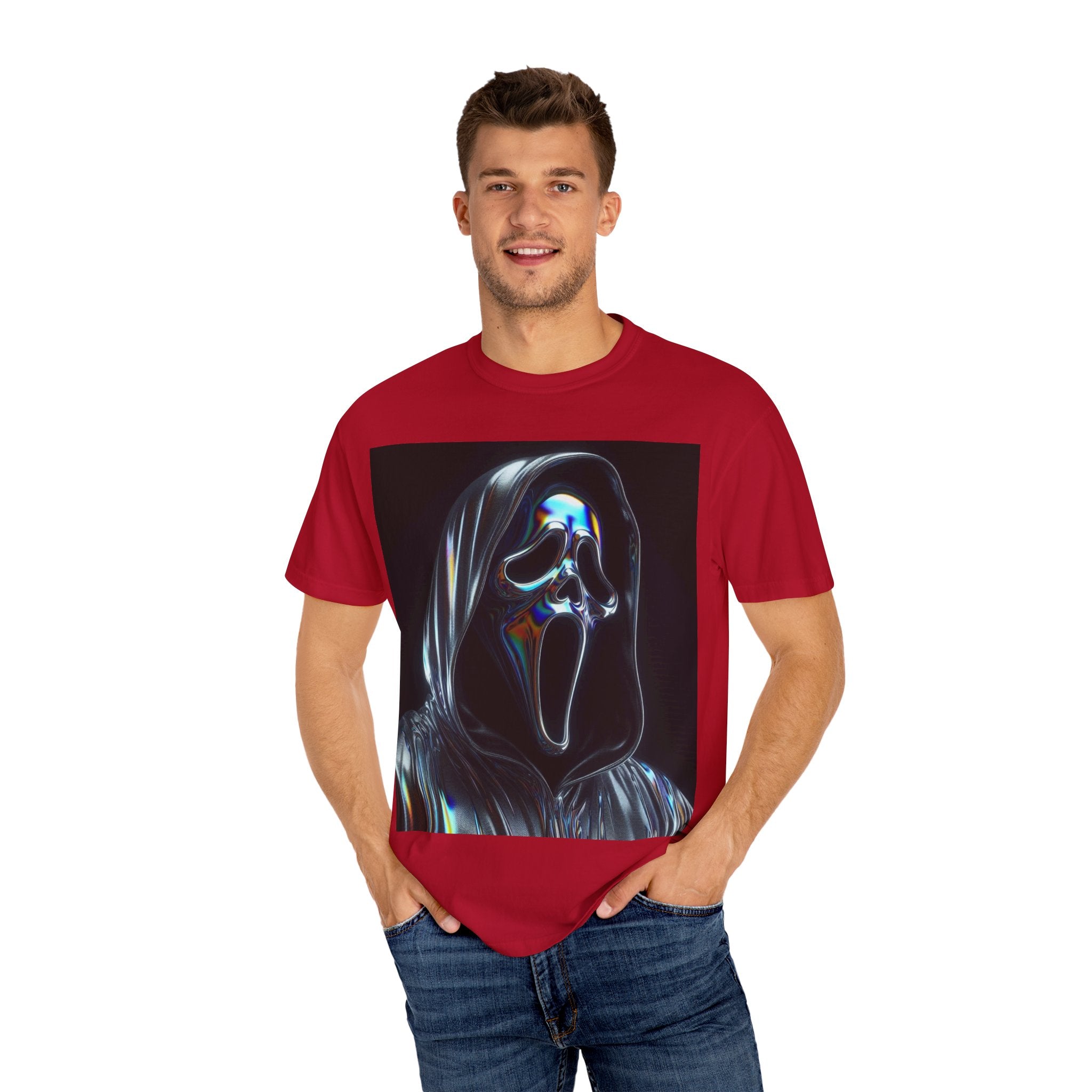 Reality Department - Ghost Face Tee