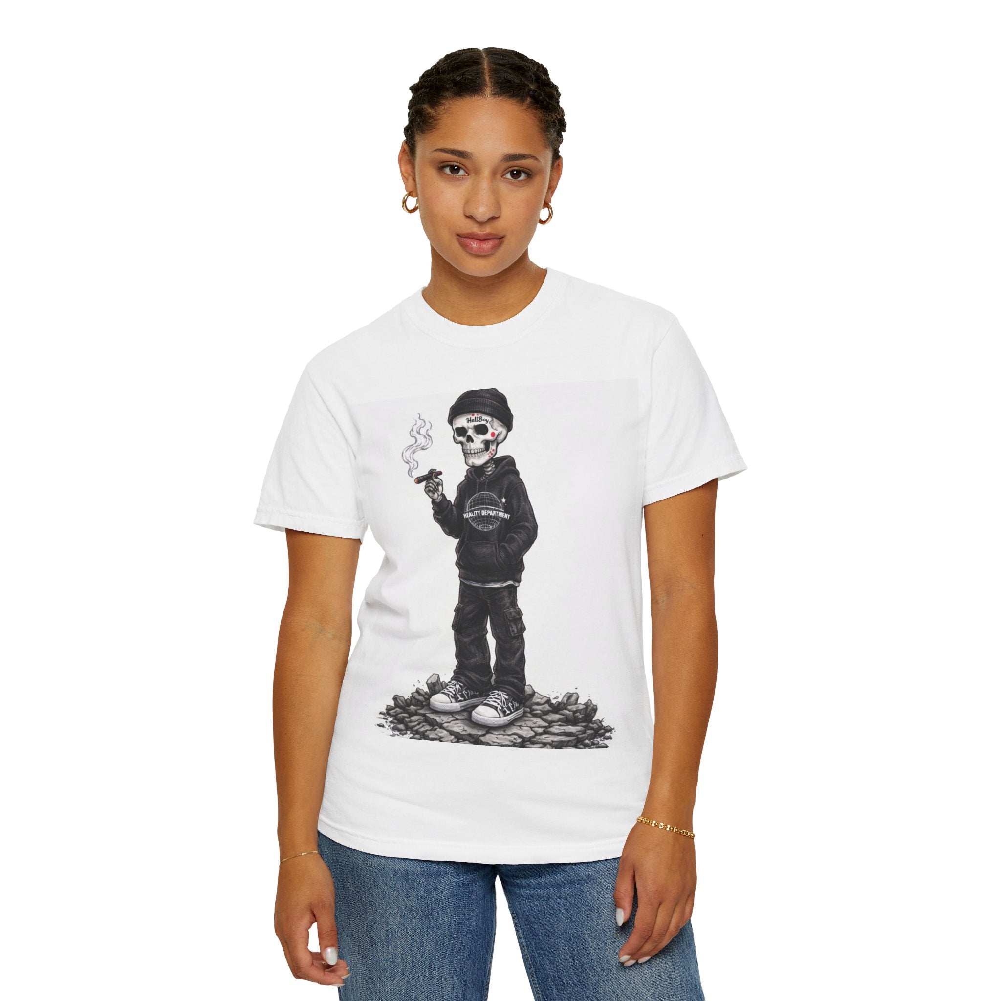 Reality Department - Hell Boy T-Shirt