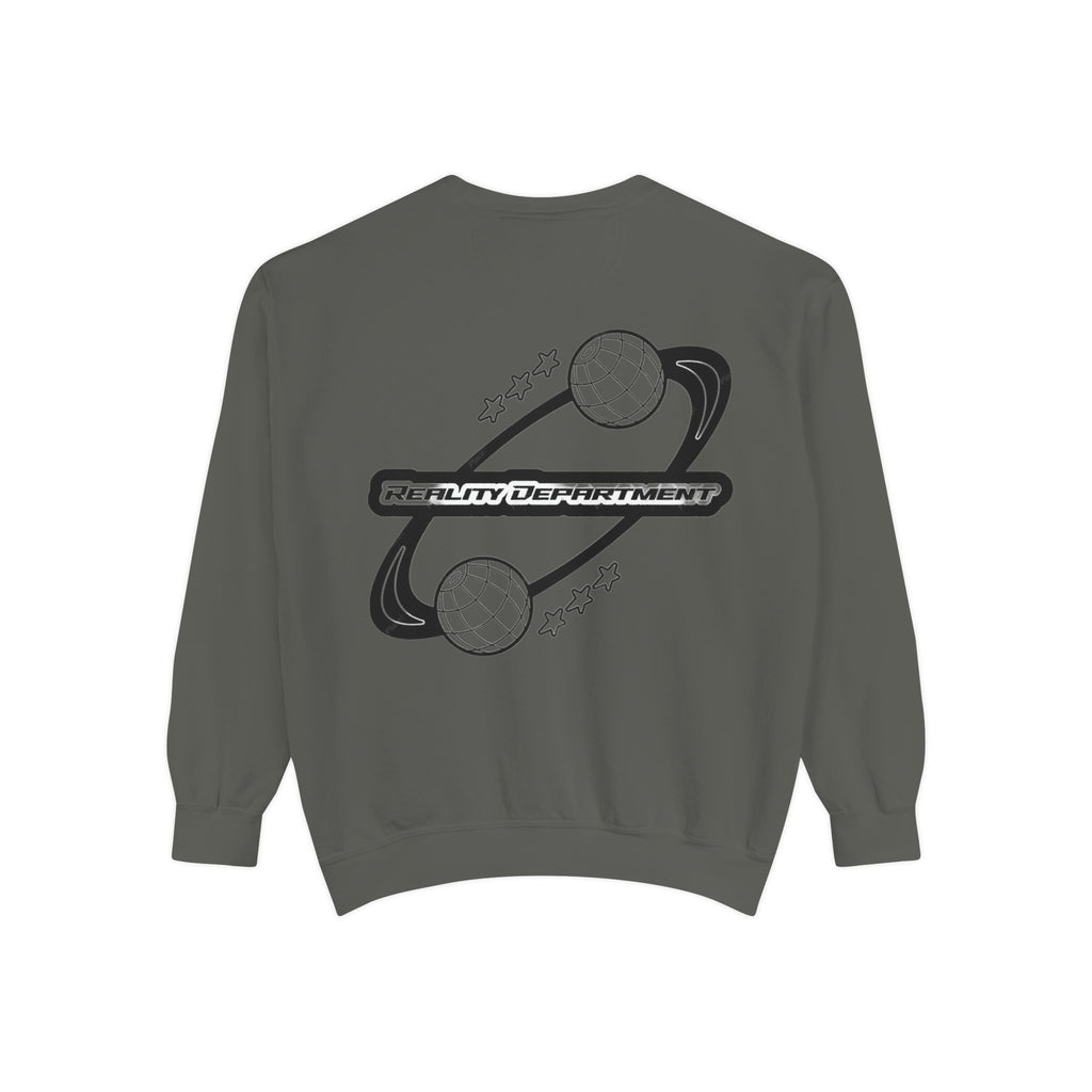 Reality Department - Chrome Grill Sweatshirt