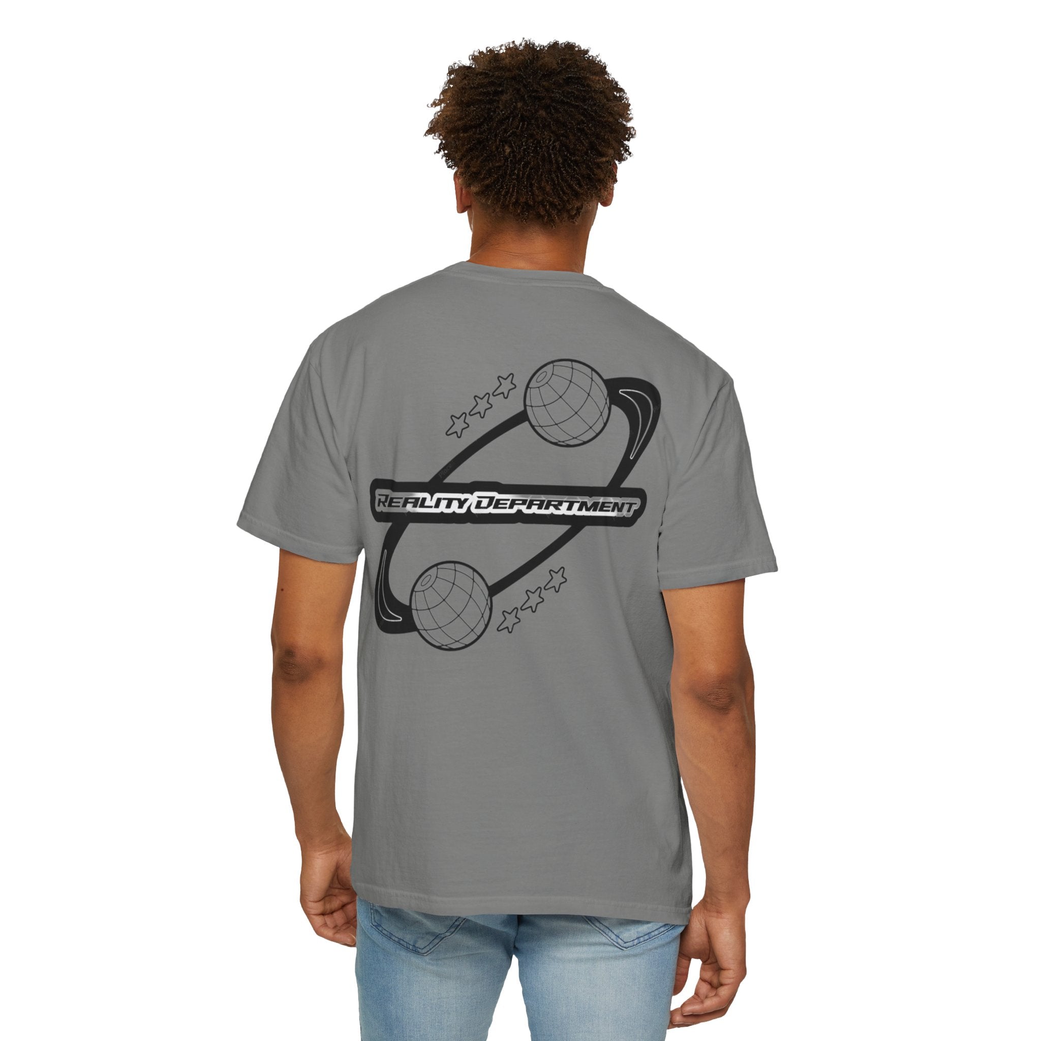Reality Department - Stream Tee