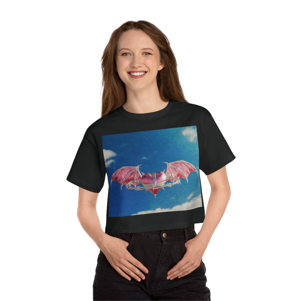 Reality Department - Cropped T-Shirt