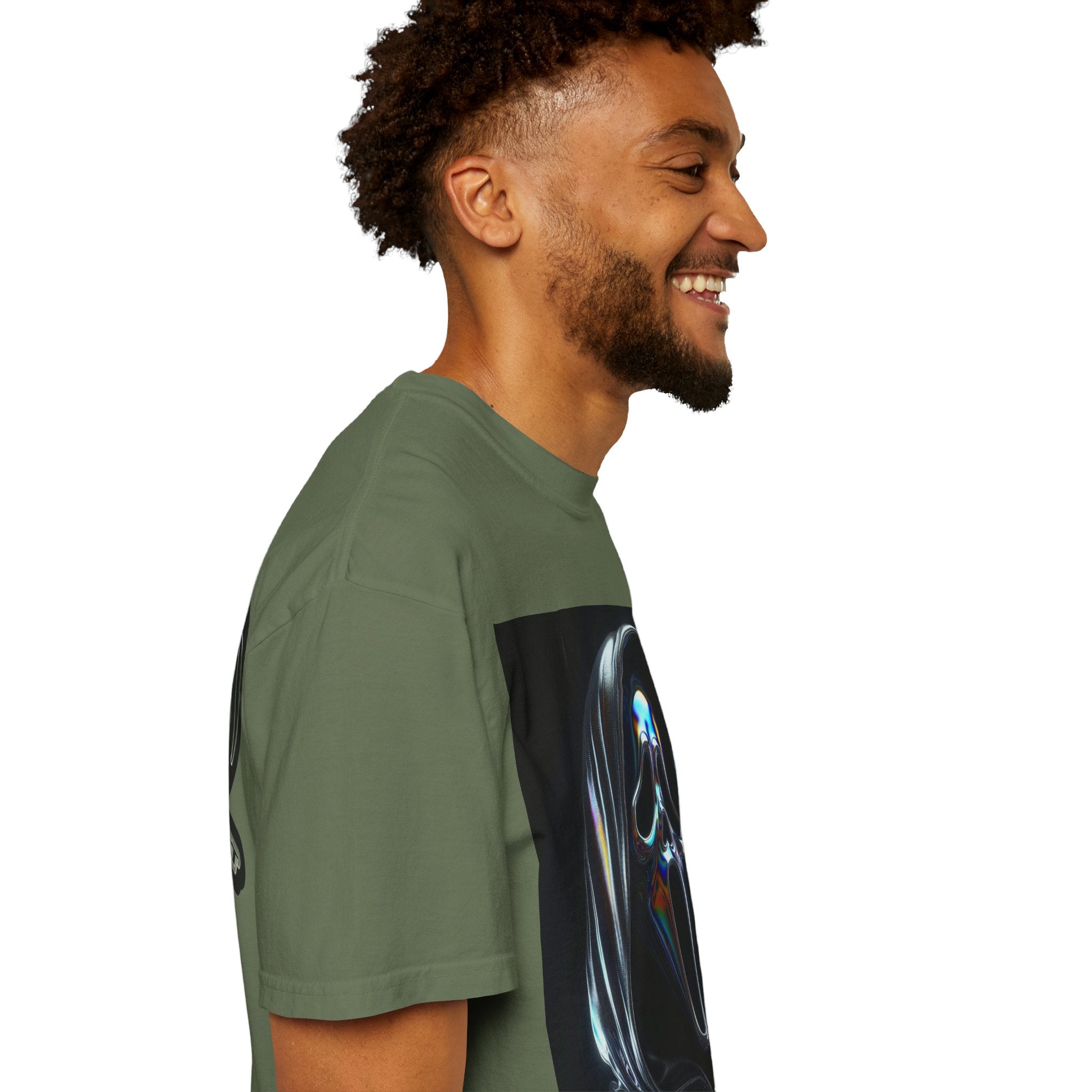 Reality Department - Ghost Face Tee