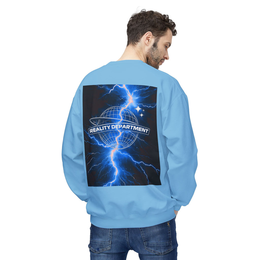 Reality Department Crewneck Sweatshirt