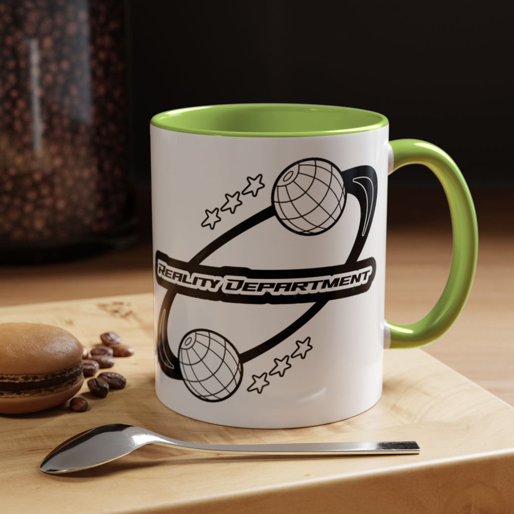 Reality Department - Coffee Mug