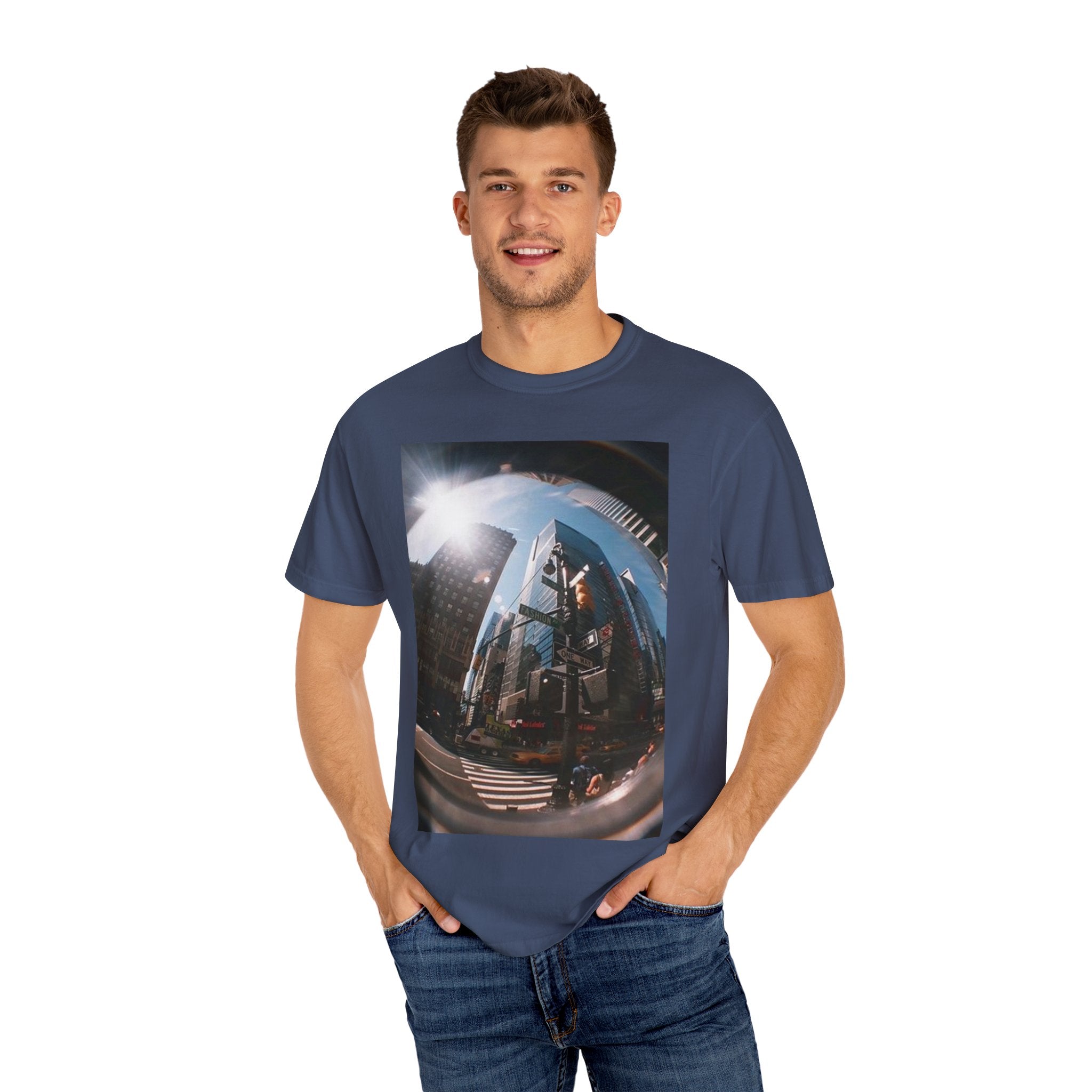Reality Department - Perspective Tee